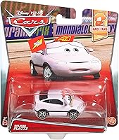 Vista 2 de Disney Pixar Cars Wilmar Flattz - Vehículo fundido a presión