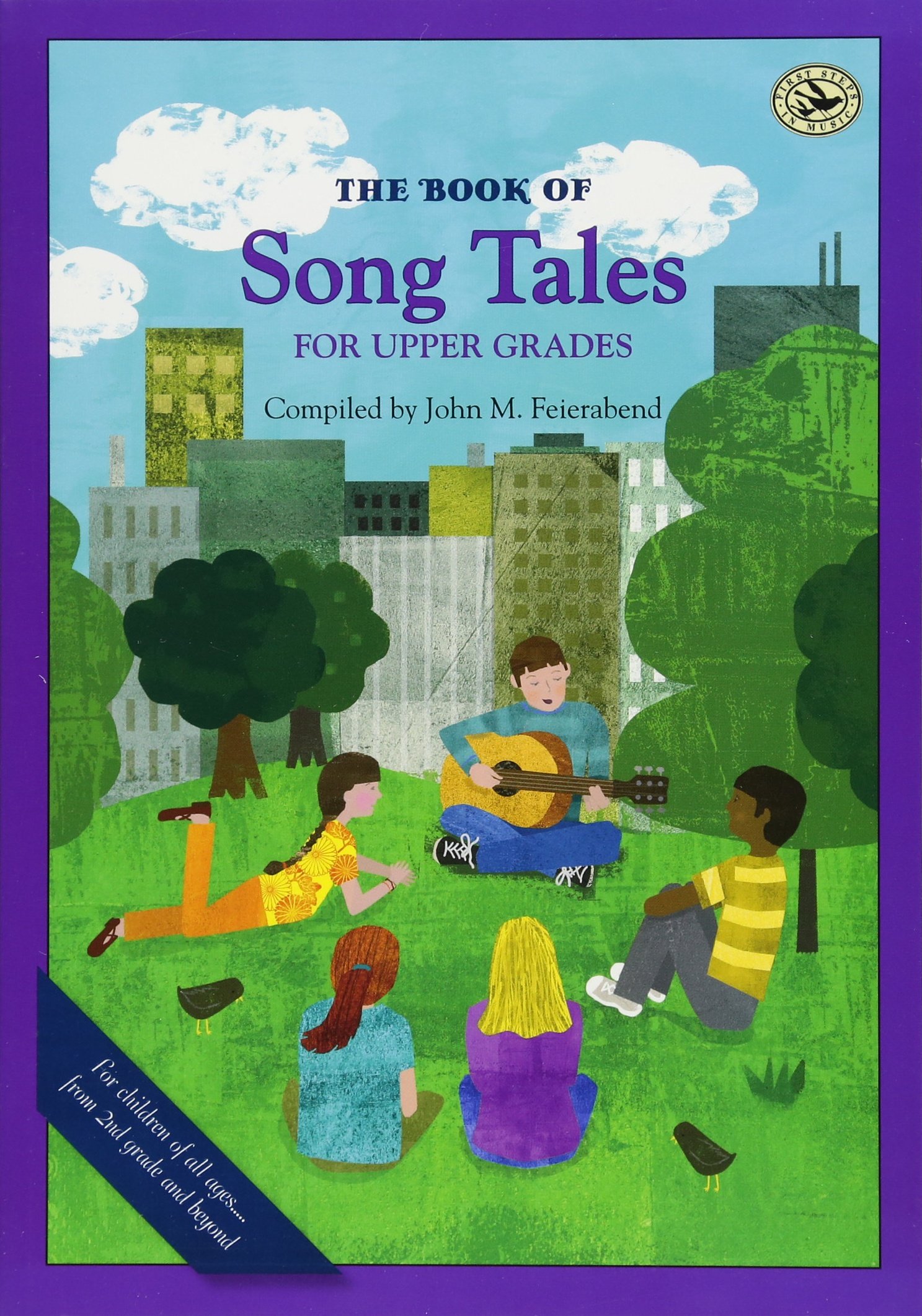 The Book of Song Tales for Upper Grades
