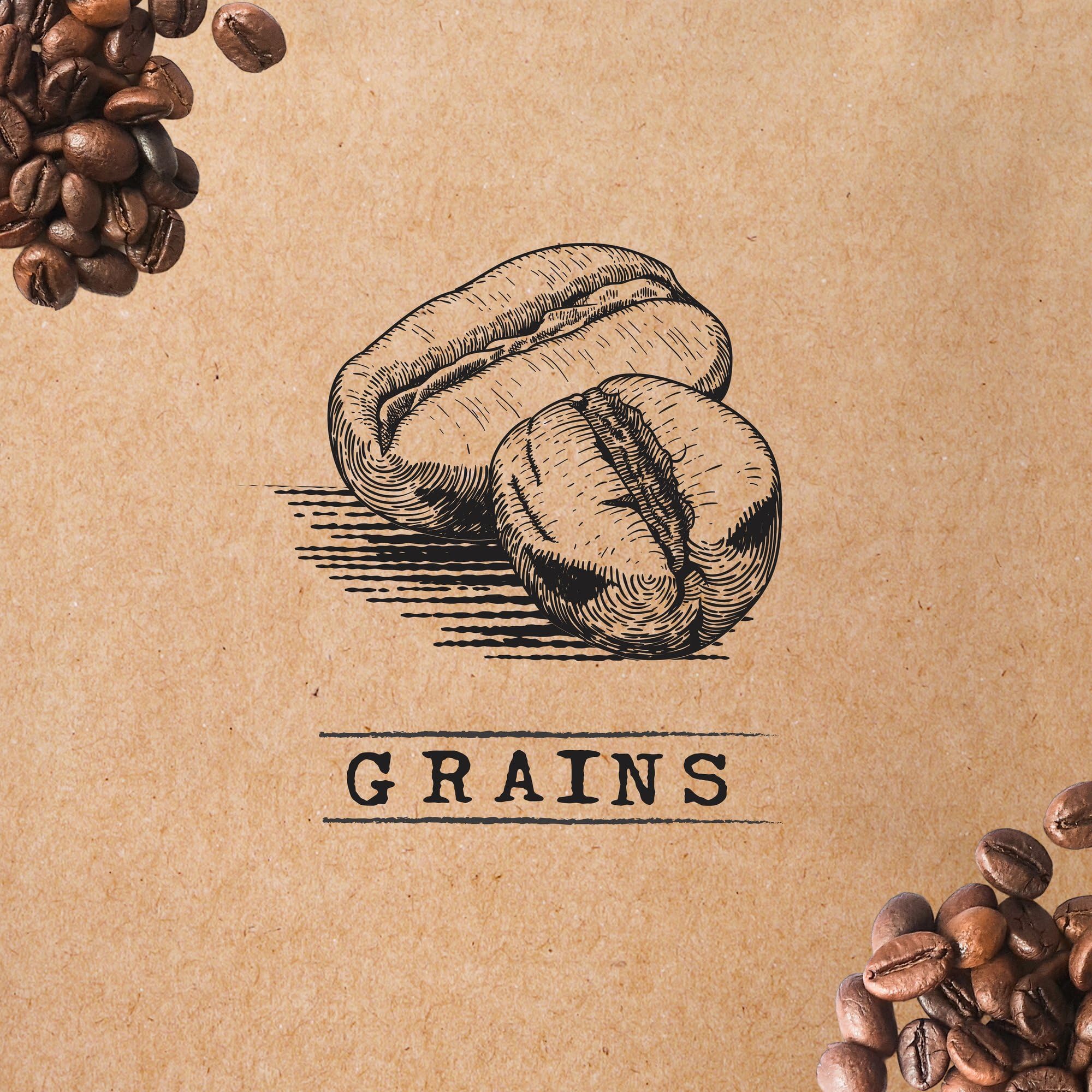 Cafés Méo - Café en Grains Biologique Intense Pur Arabica - 3 kg - Intensité 9/10 - Arômes Authentiques, Corsé et Intense - Agriculture Biologique - Lot de 6 x 500 gr