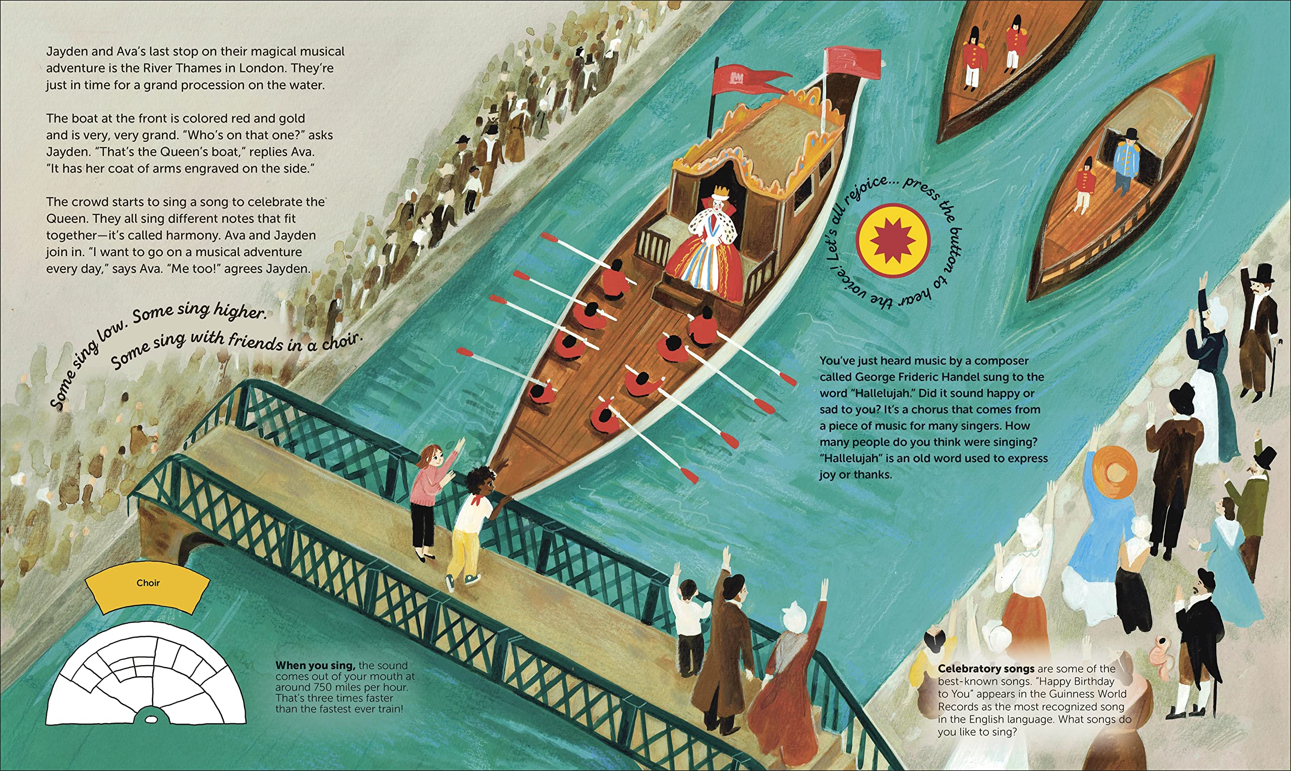 The Very Young Person's Guide to the Orchestra: With 10 Musical Sounds! - Image 5