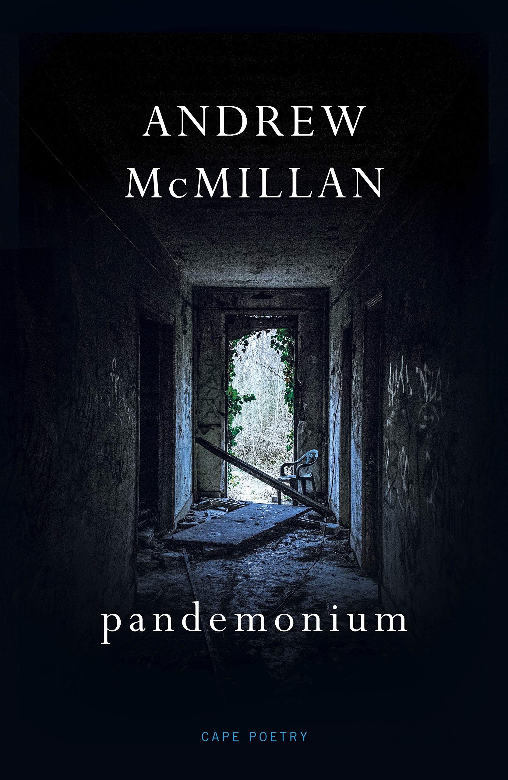 pandemonium,Andrew McMillan