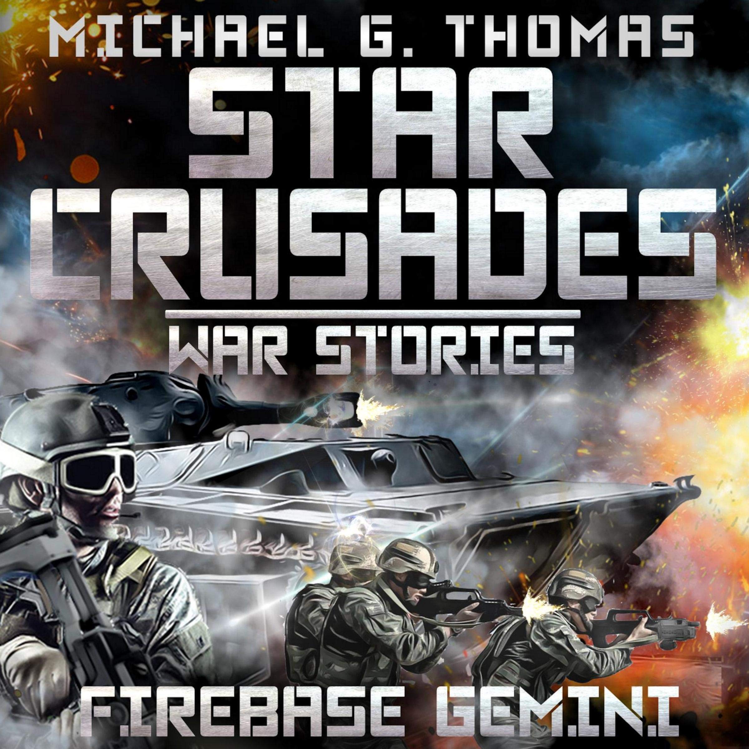 Cover art for Firebase Gemini
