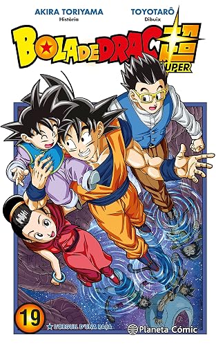 Bola de Drac Super nº 19 (Manga Shonen)