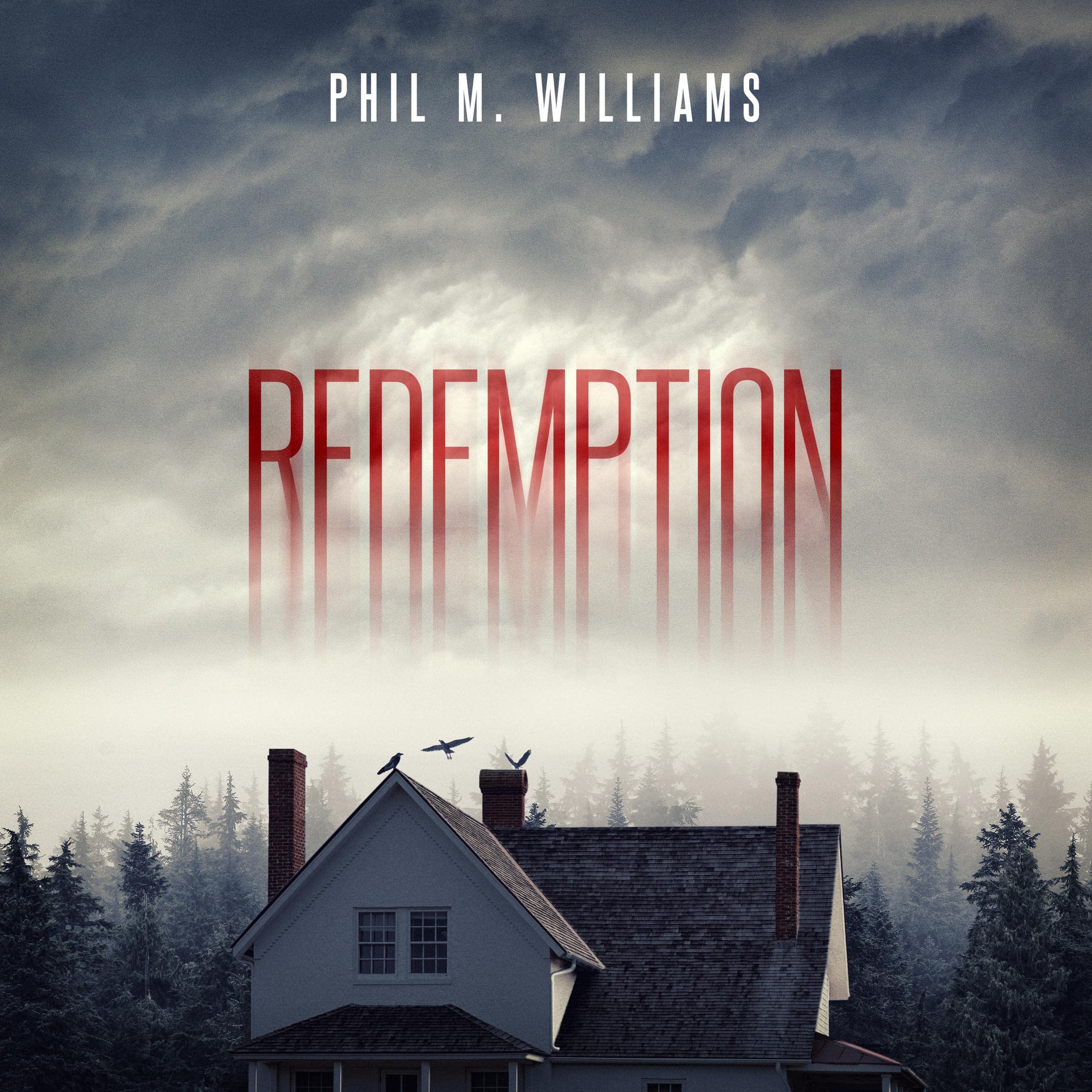 Cover art for Redemption