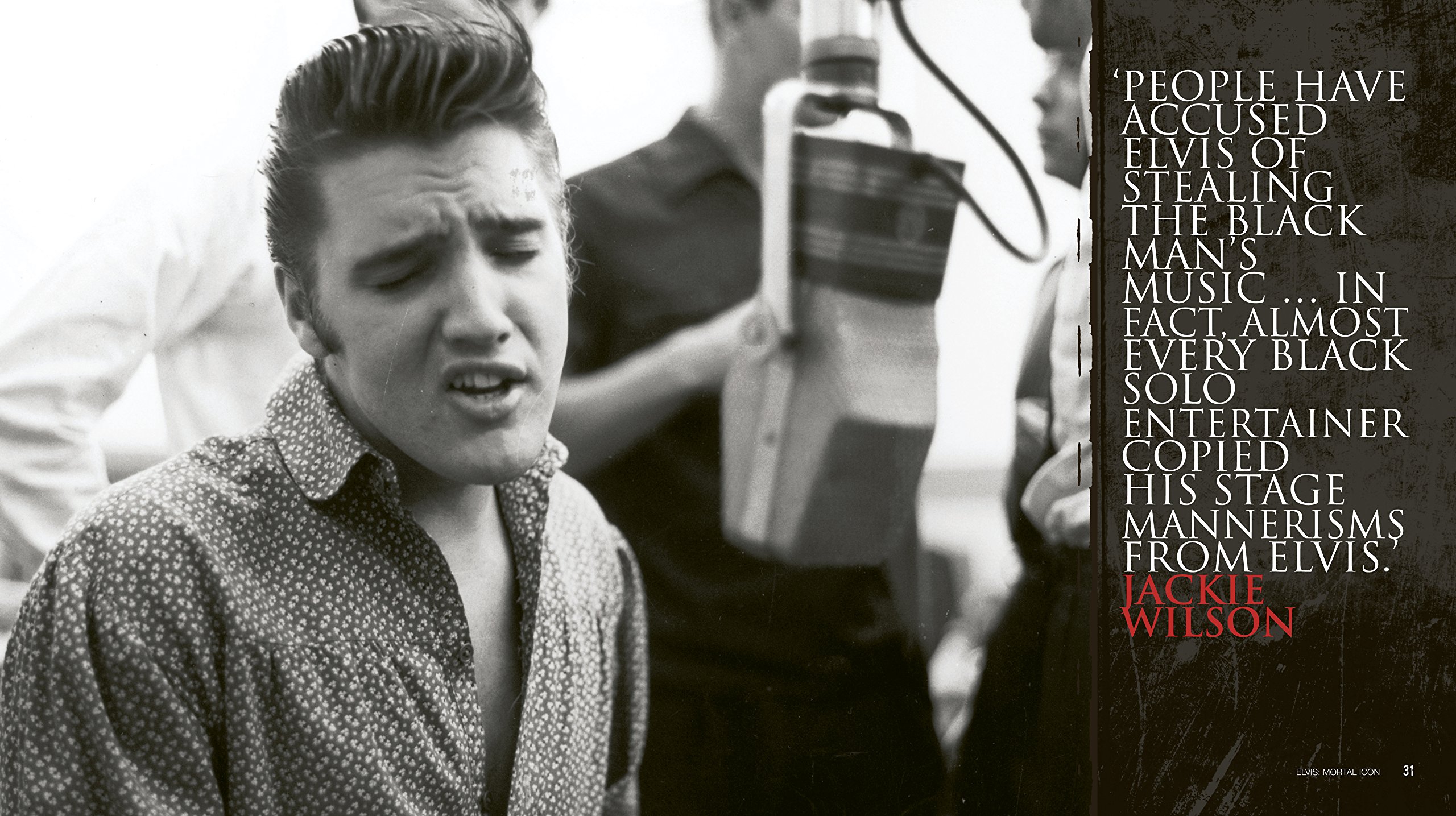 Elvis (Pop, Rock & Entertainment)