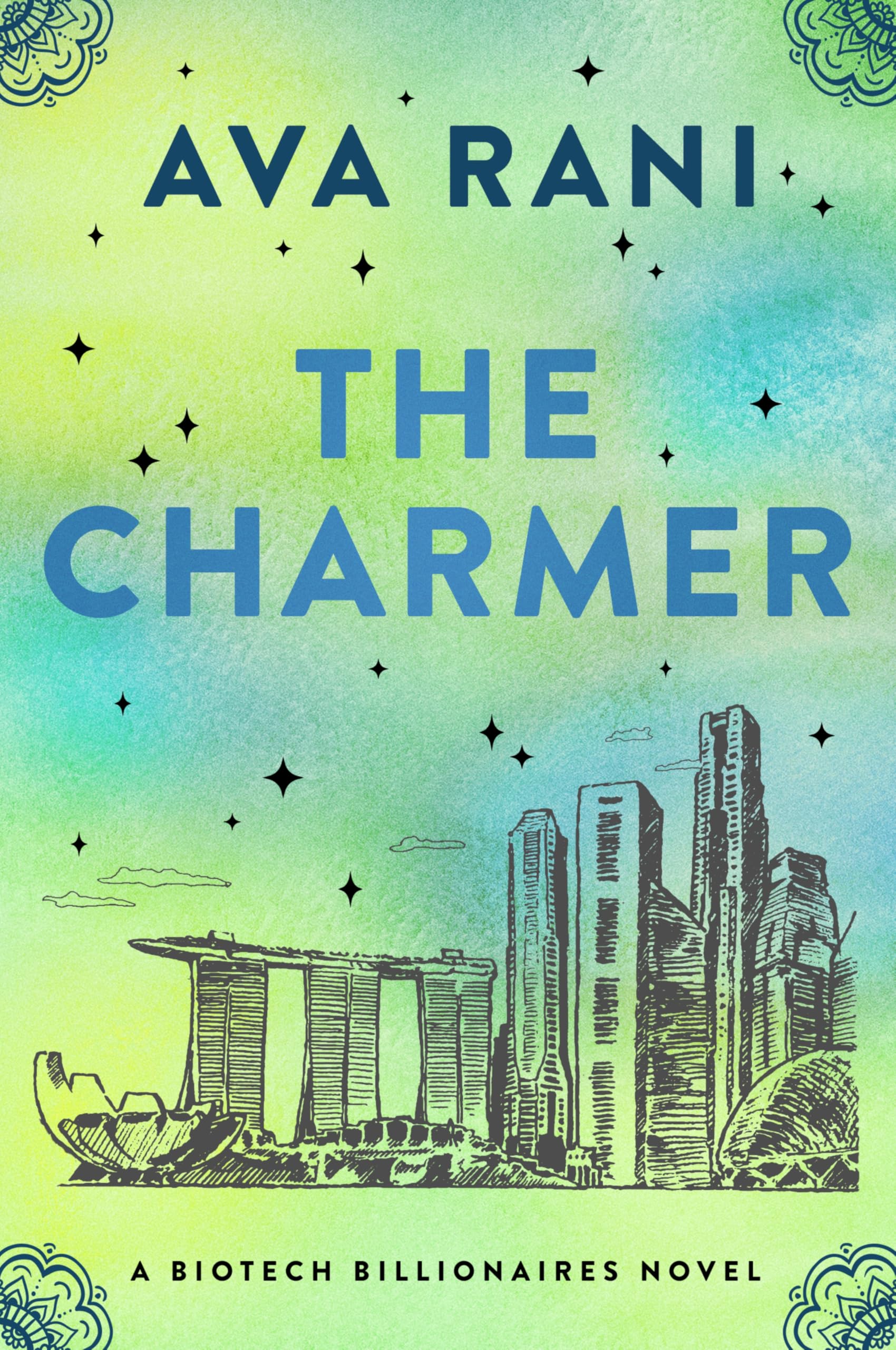 The Charmer: A Spicy Billionaire Rom-Com of Fake Marriages, Inheritance Schemes, and Unintended Romance Across Continents: 3 (Biotech Billionaires, 3)