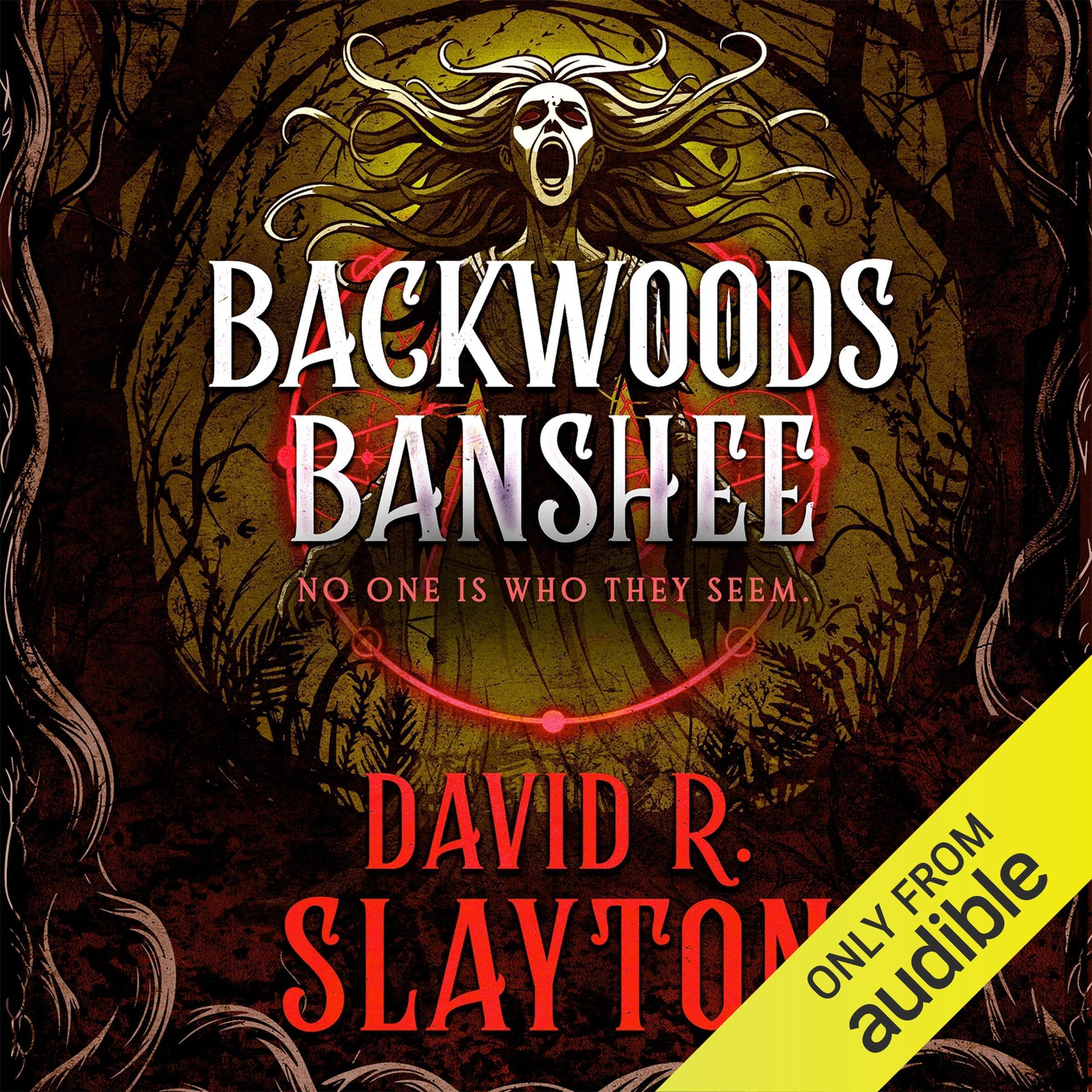 Cover art for Backwoods Banshee