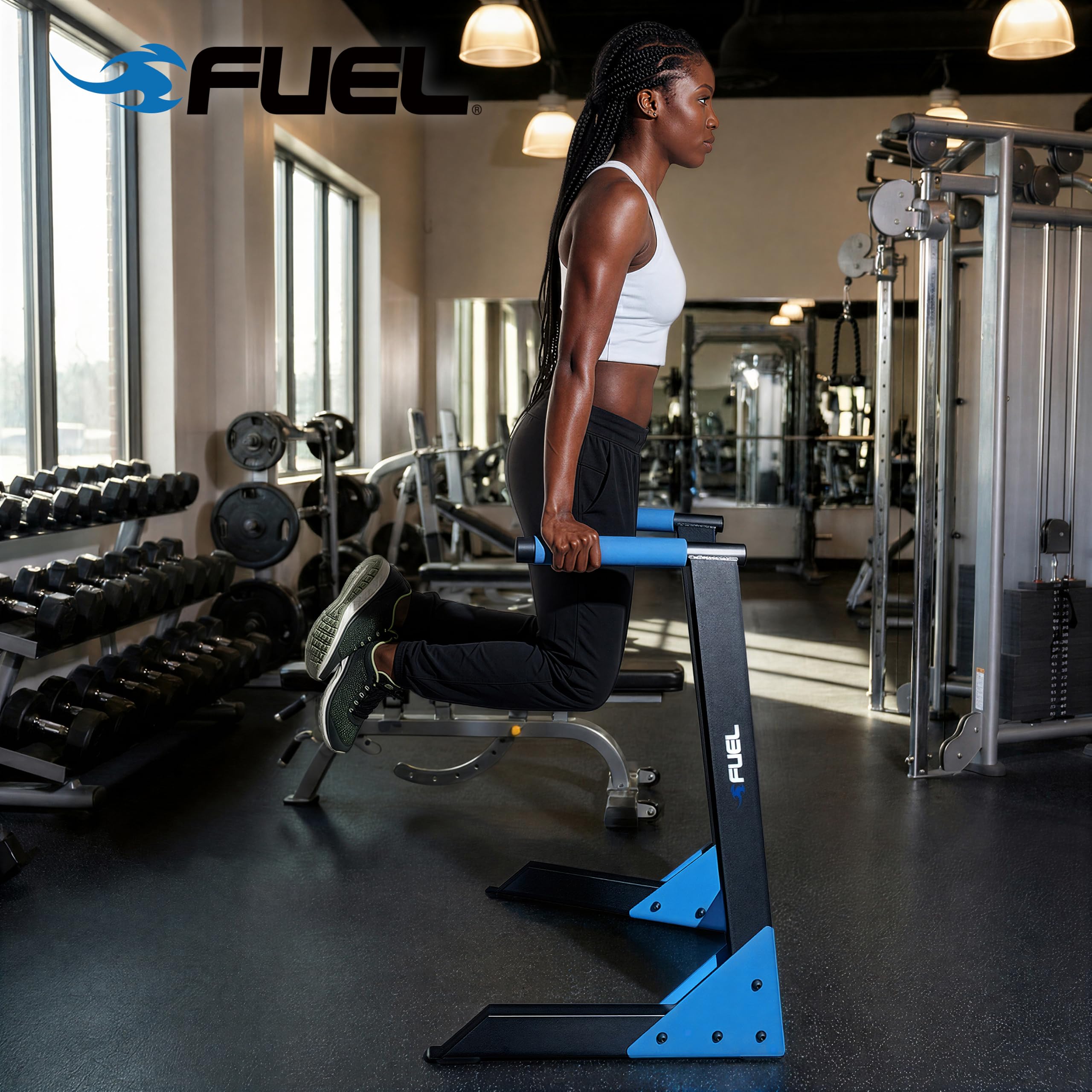 Fuel Pureformance Station de trempage Deluxe
