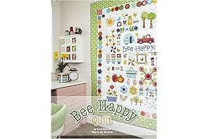 Lori Holt Bee Happy Quilt Pattern: Perfect for Quilting Enthusiasts