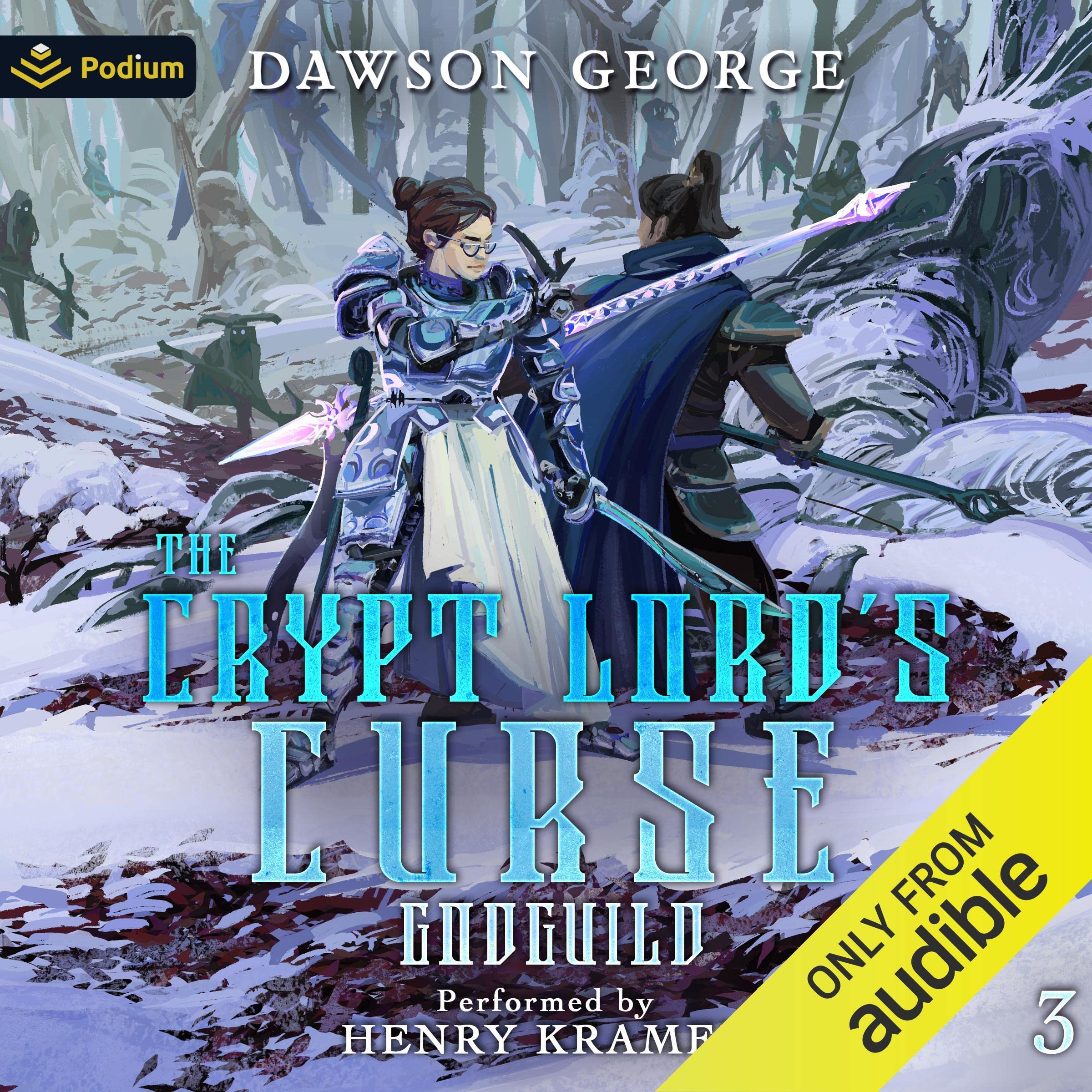 The Crypt Lord's Curse