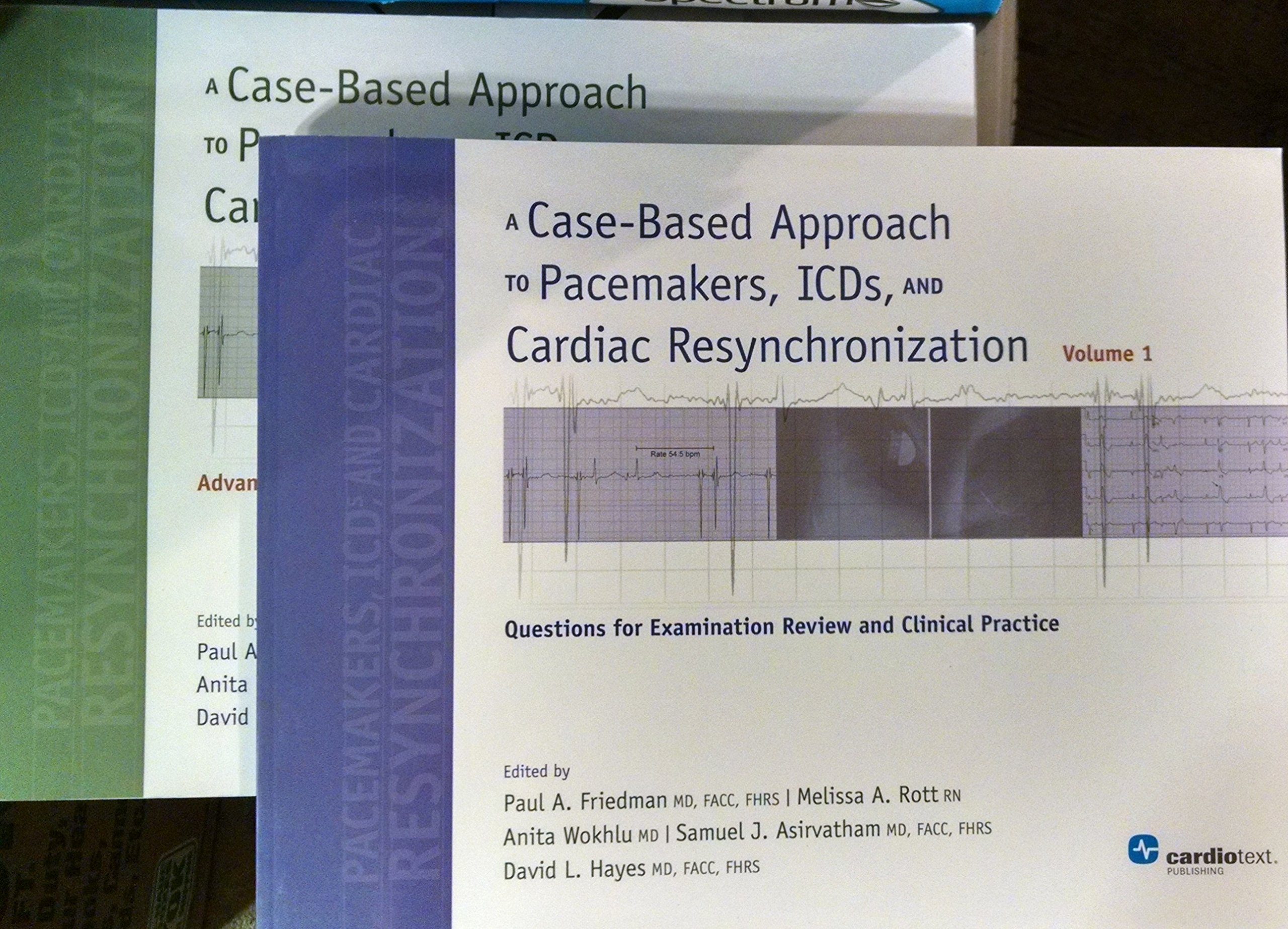Buy A Case-Based Approach to Pacemakers, ICDs, and Cardiac Resynchronization: Questions for Examination Review and Clinical Pracitcs — BookShops.in