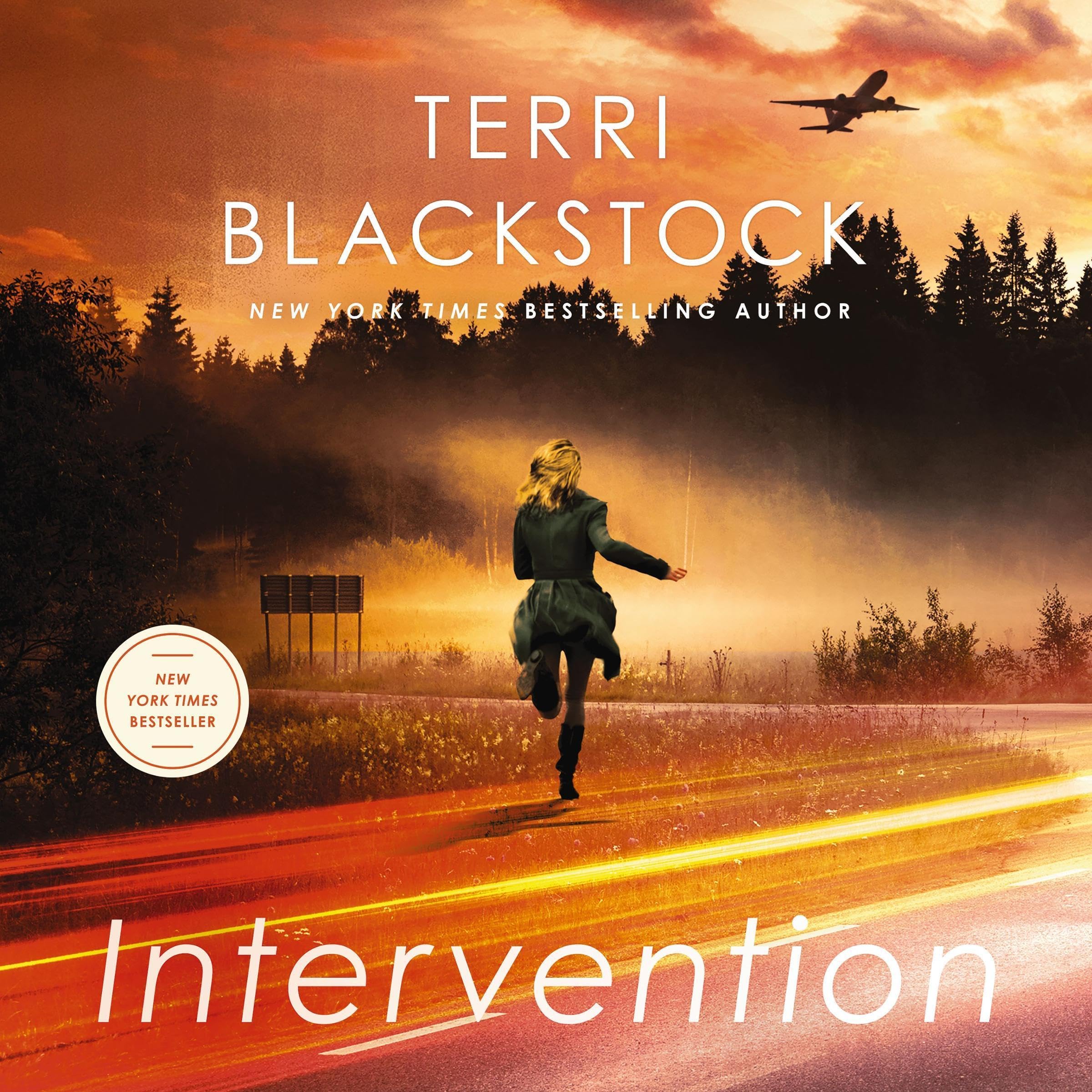 Cover art for Intervention