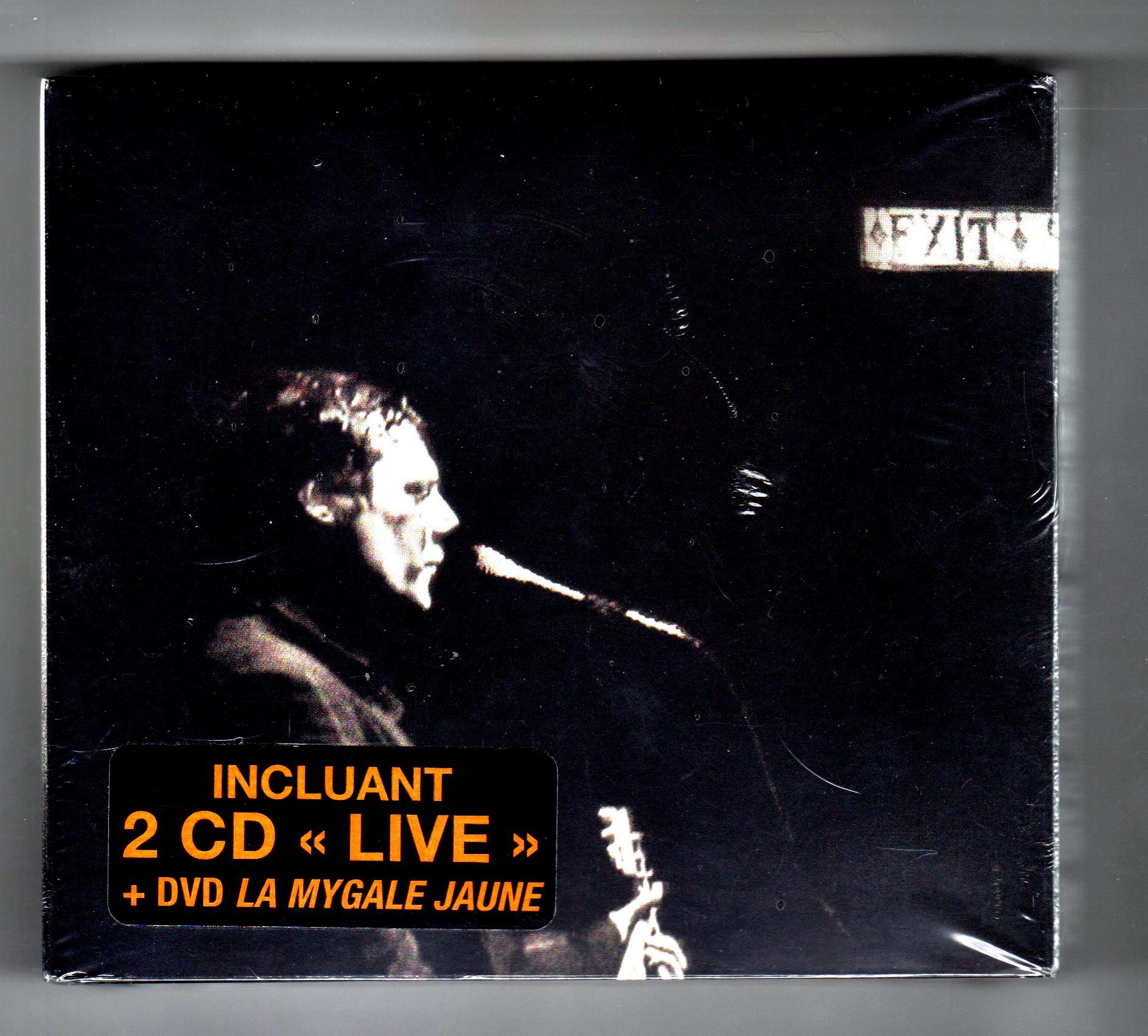 Exit [Audio CD] Leloup Jean