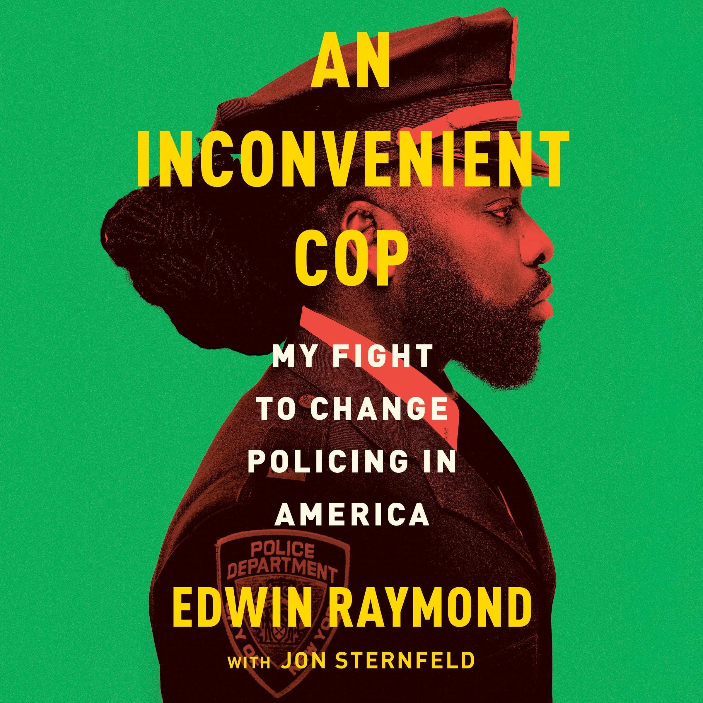 Cover art for An Inconvenient Cop