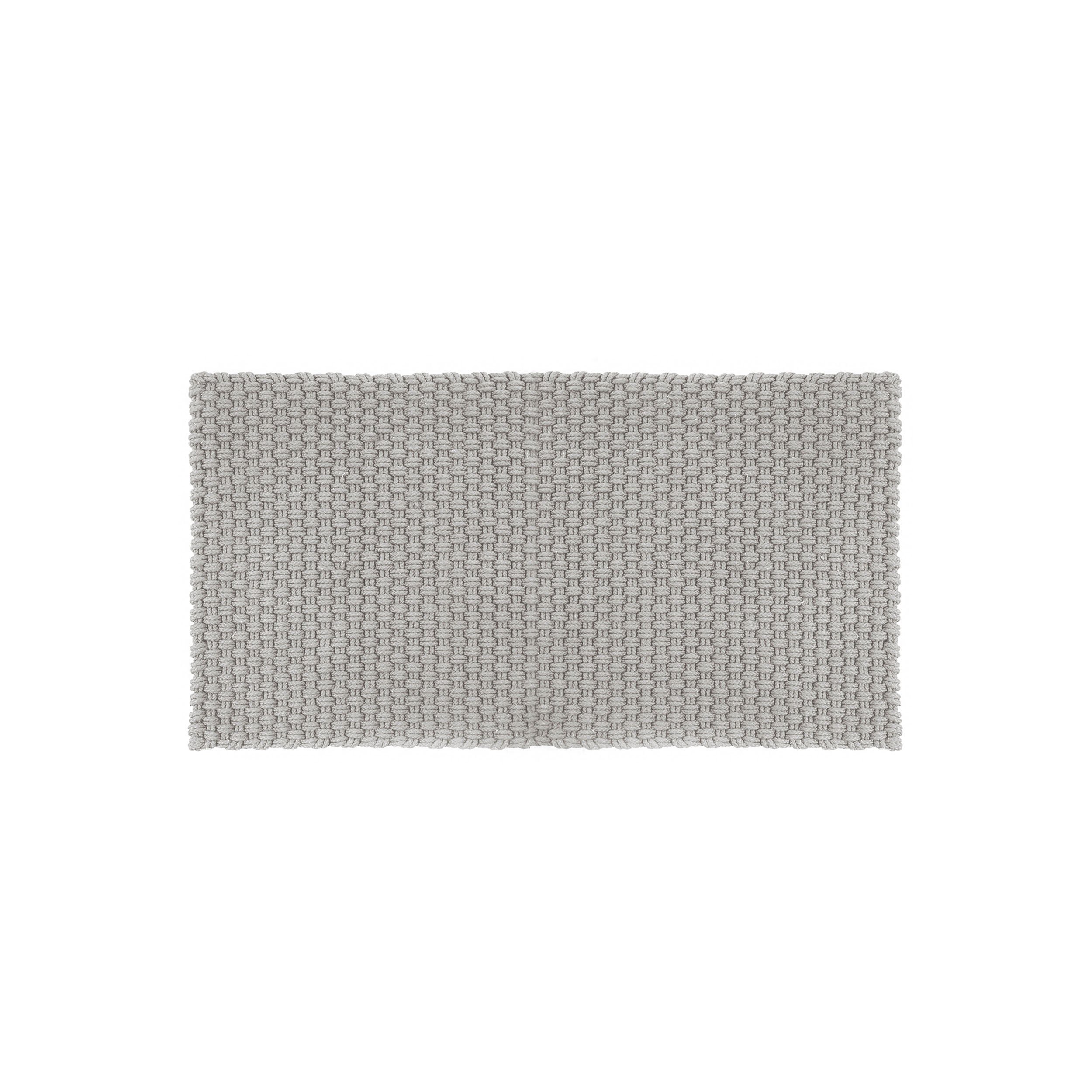 Pad - Fußmatte - Fußabtreter - Uni - in/Outdoor - Sand - 52 x 72 cm