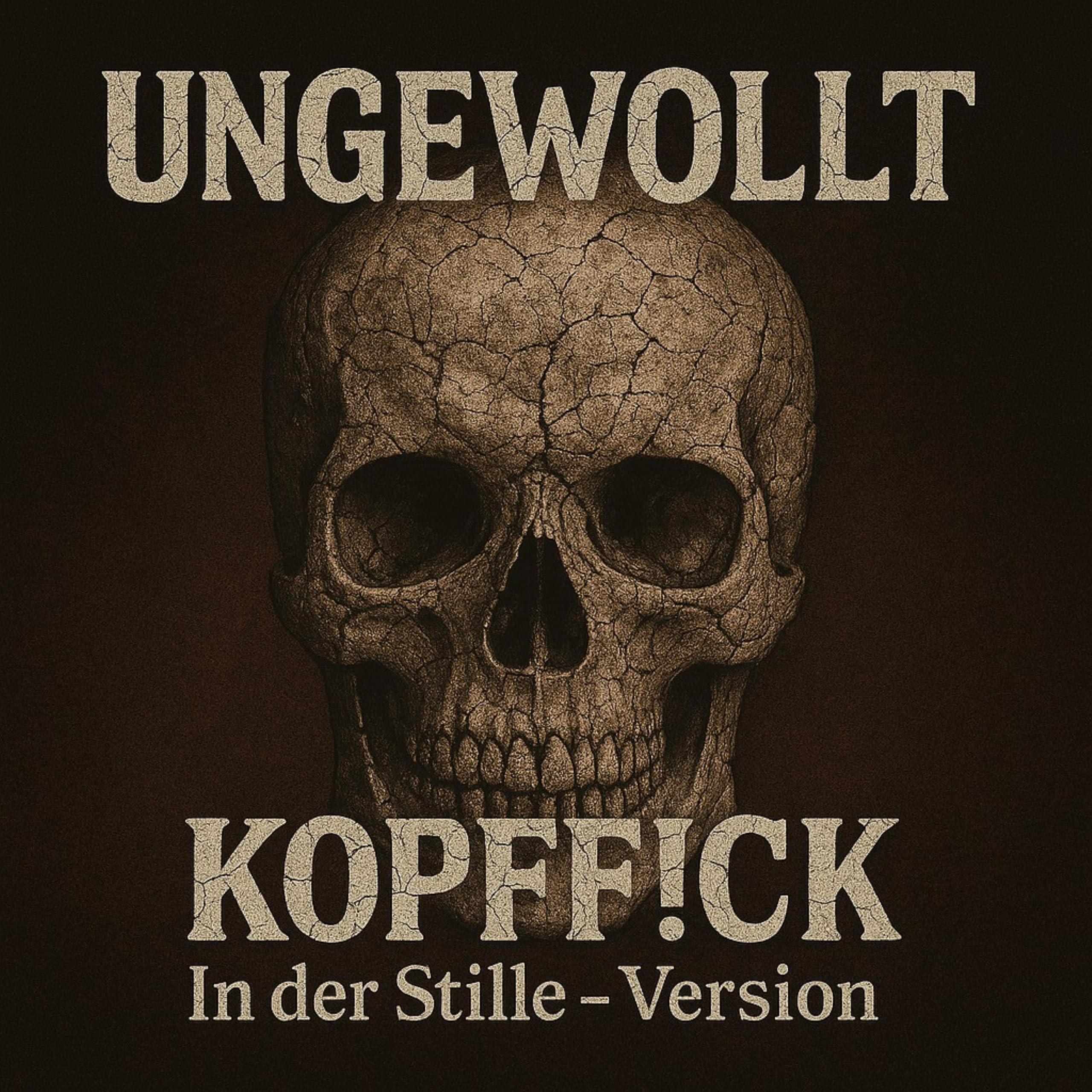 UNGEWOLLT
