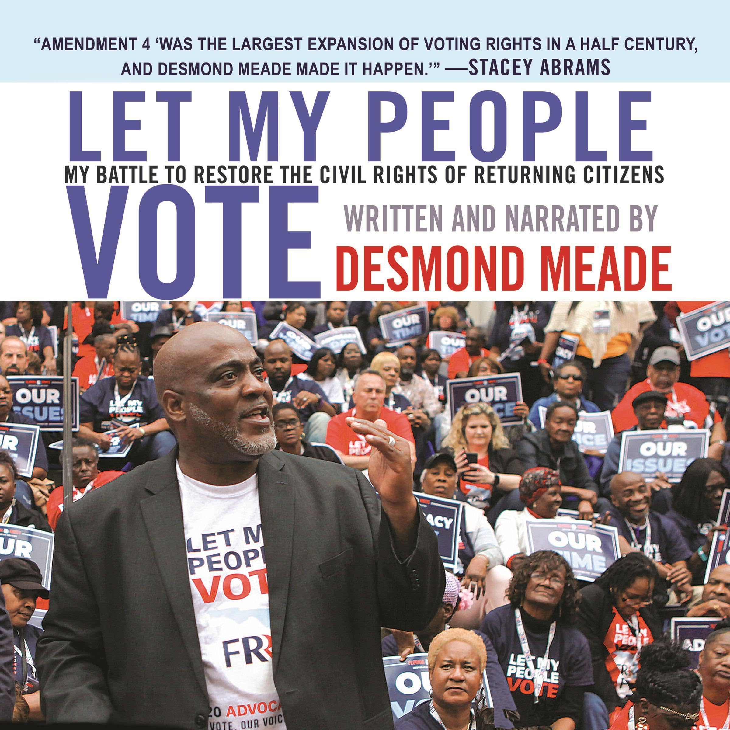 Cover art for Let My People Vote