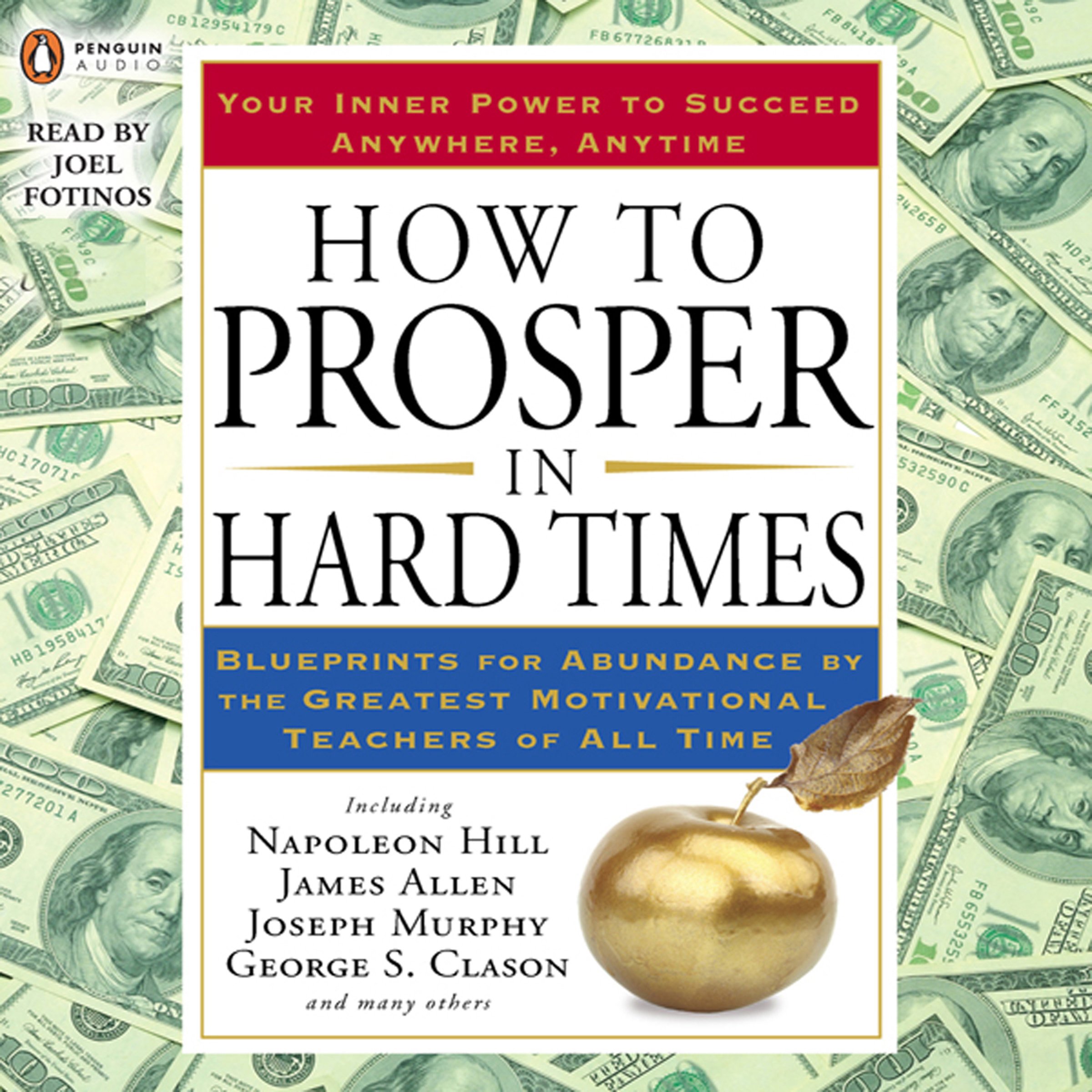 Cover art for How to Prosper in Hard Times