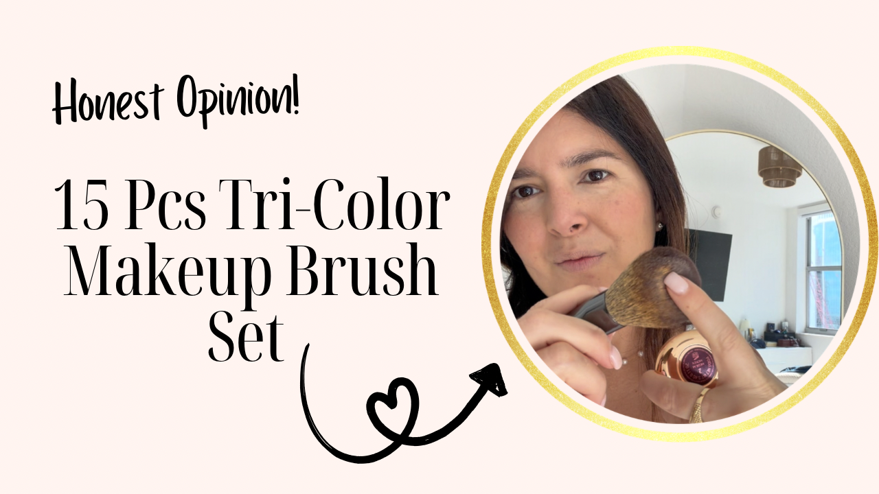 Watch A Brush for Every Step of your Makeup? on Amazon Live