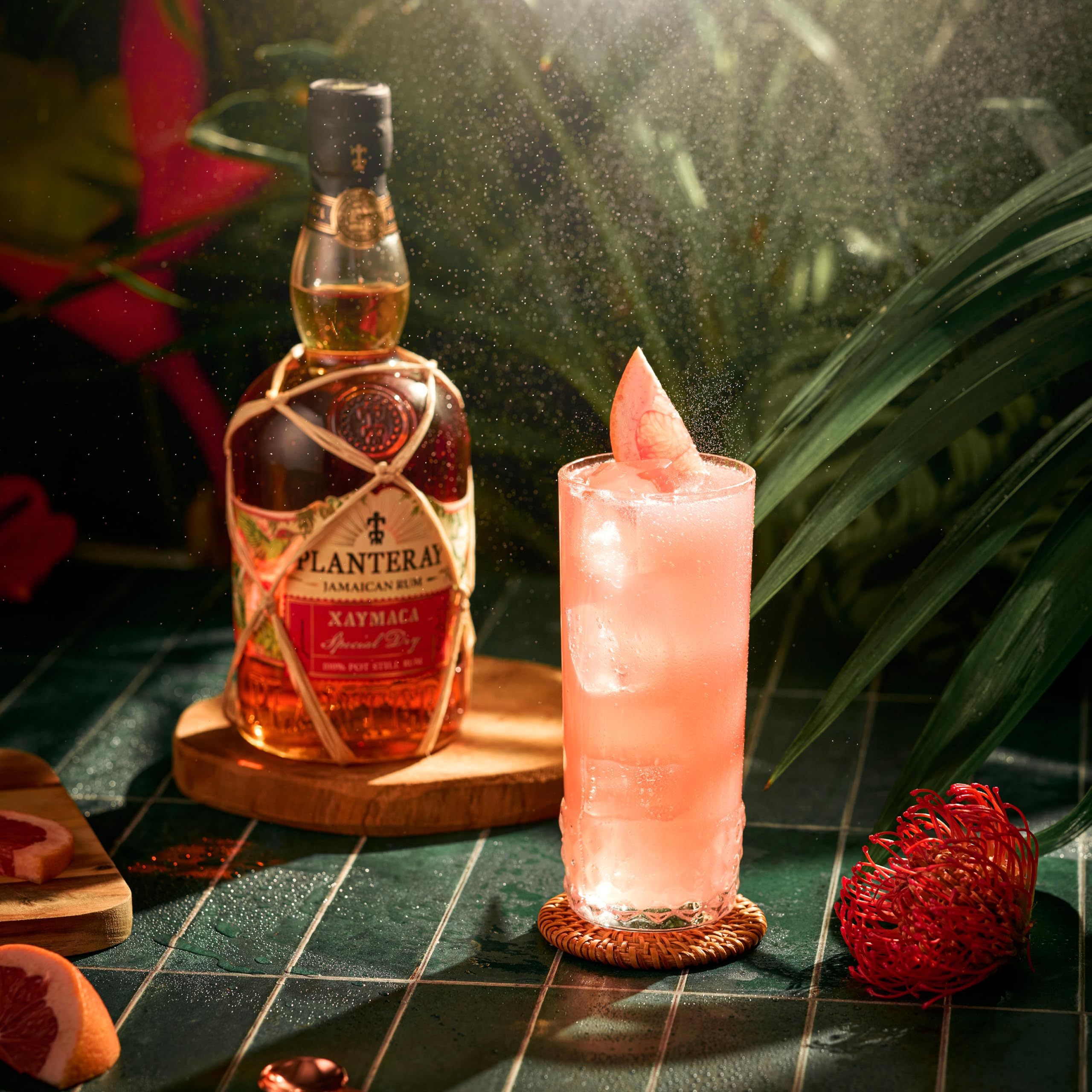 Plantation Rum XAYMACA Special Dry Jamaican Rum 2009 43% Vol. 0,7l
