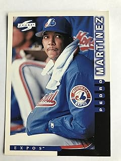 1998 Score #86 Pedro Martinez NM/M (Near Mint/Mint)
