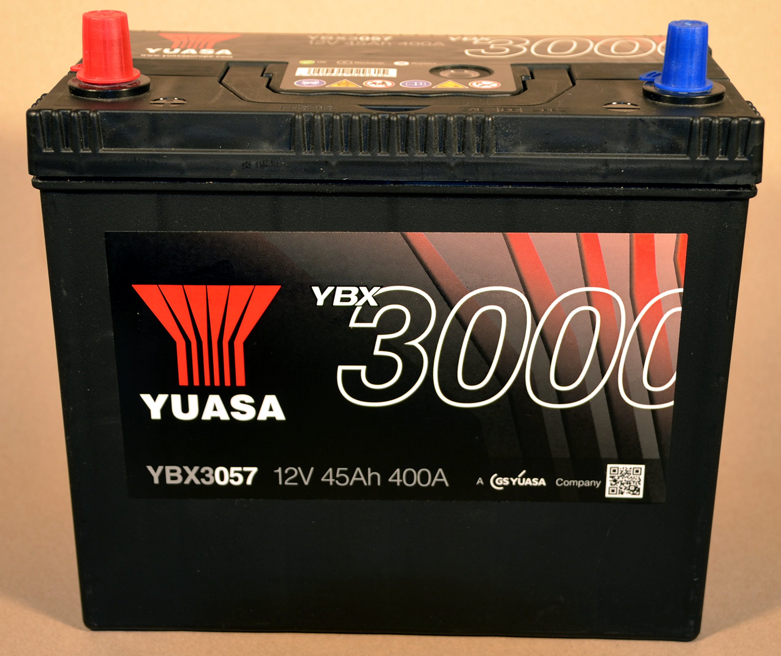 Batteria Auto Yuasa YBX3057 - Alta Prestazione, Con Indicatore Di Carica - Foto 12