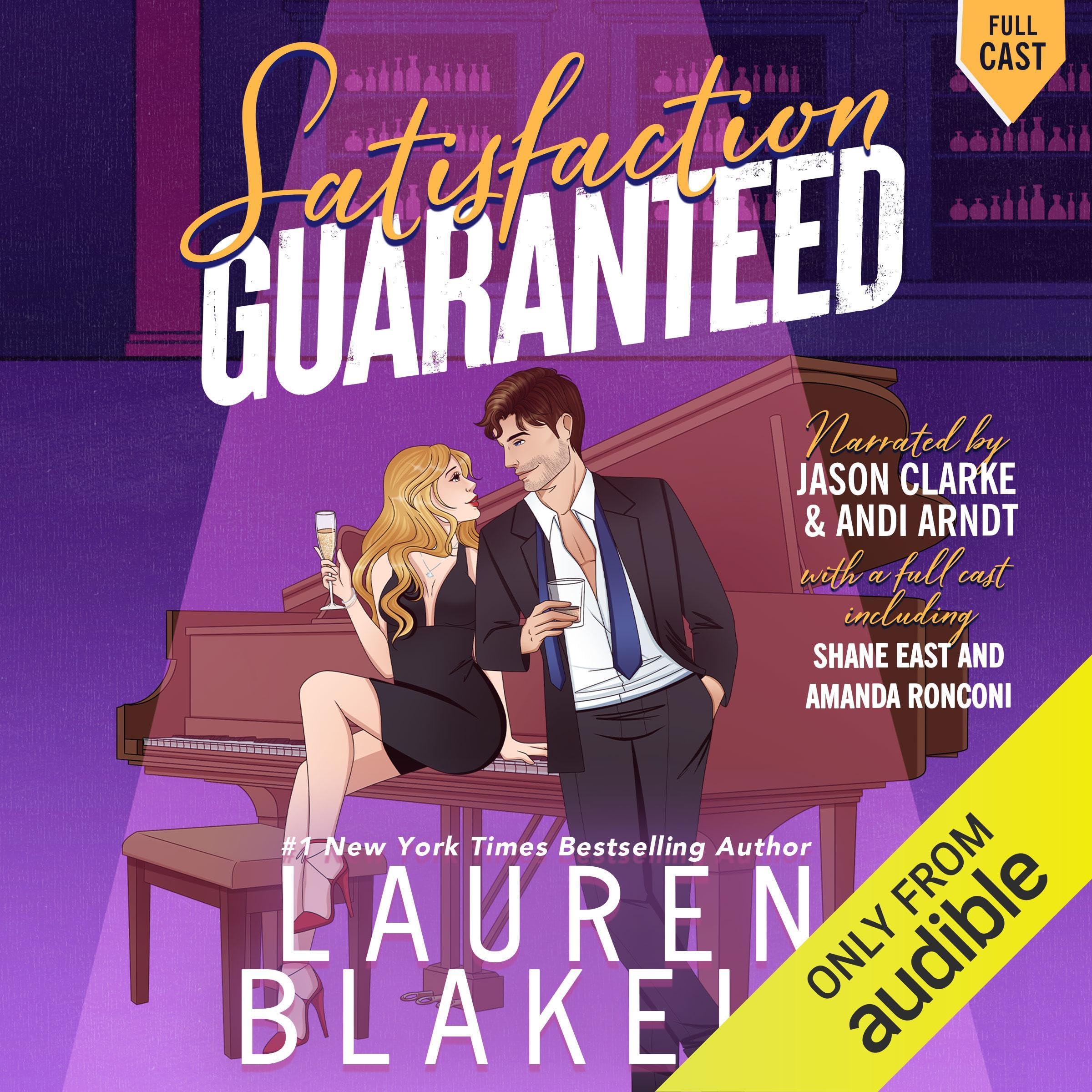 Satisfaction Guaranteed