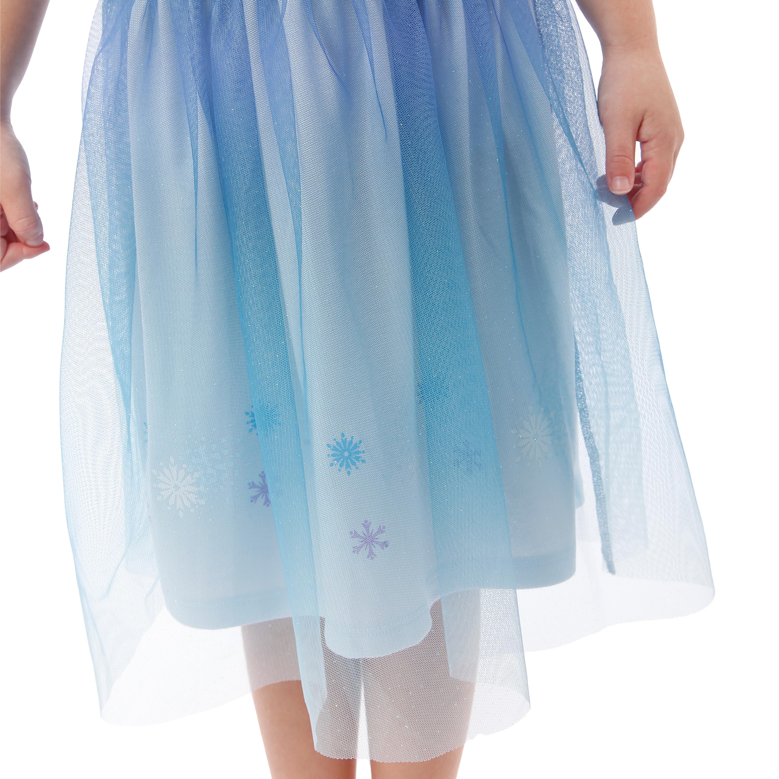 DISNEY Frozen Nachthemden | ELSA Schlafanzug Für Mädchen | Alter 18 Monate Bis 10 Jahre