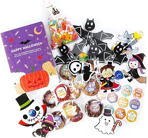 Miniatura 2 de 143 cajas de galletas de libros de bricolaje de Halloween con ventana, cajas de panadería, caja de regalo, caja de papel, caja de dulces, cajas de