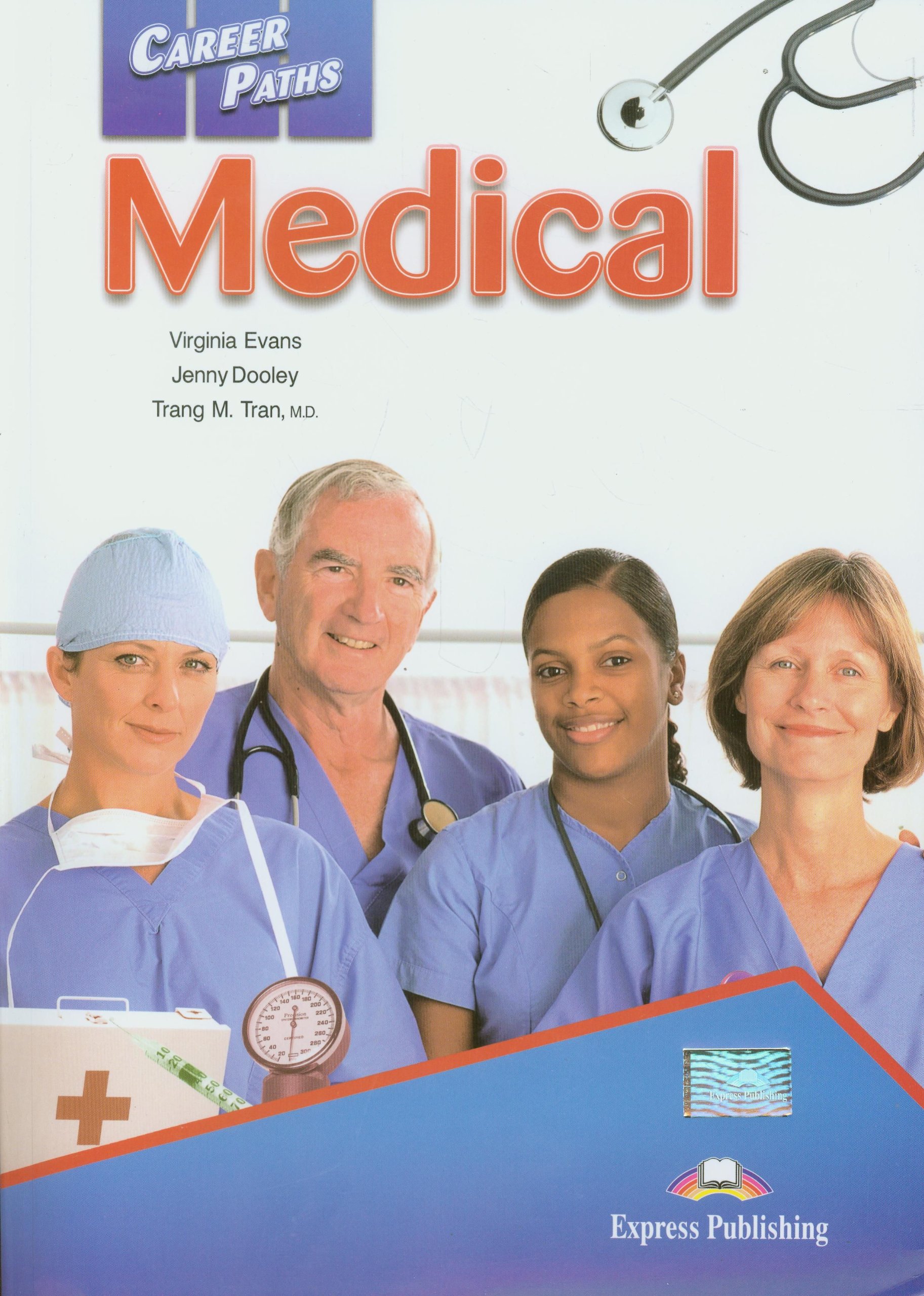 Buy Career Paths - Medical: Student's Book (INTERNATIONAL) — BookShops.in