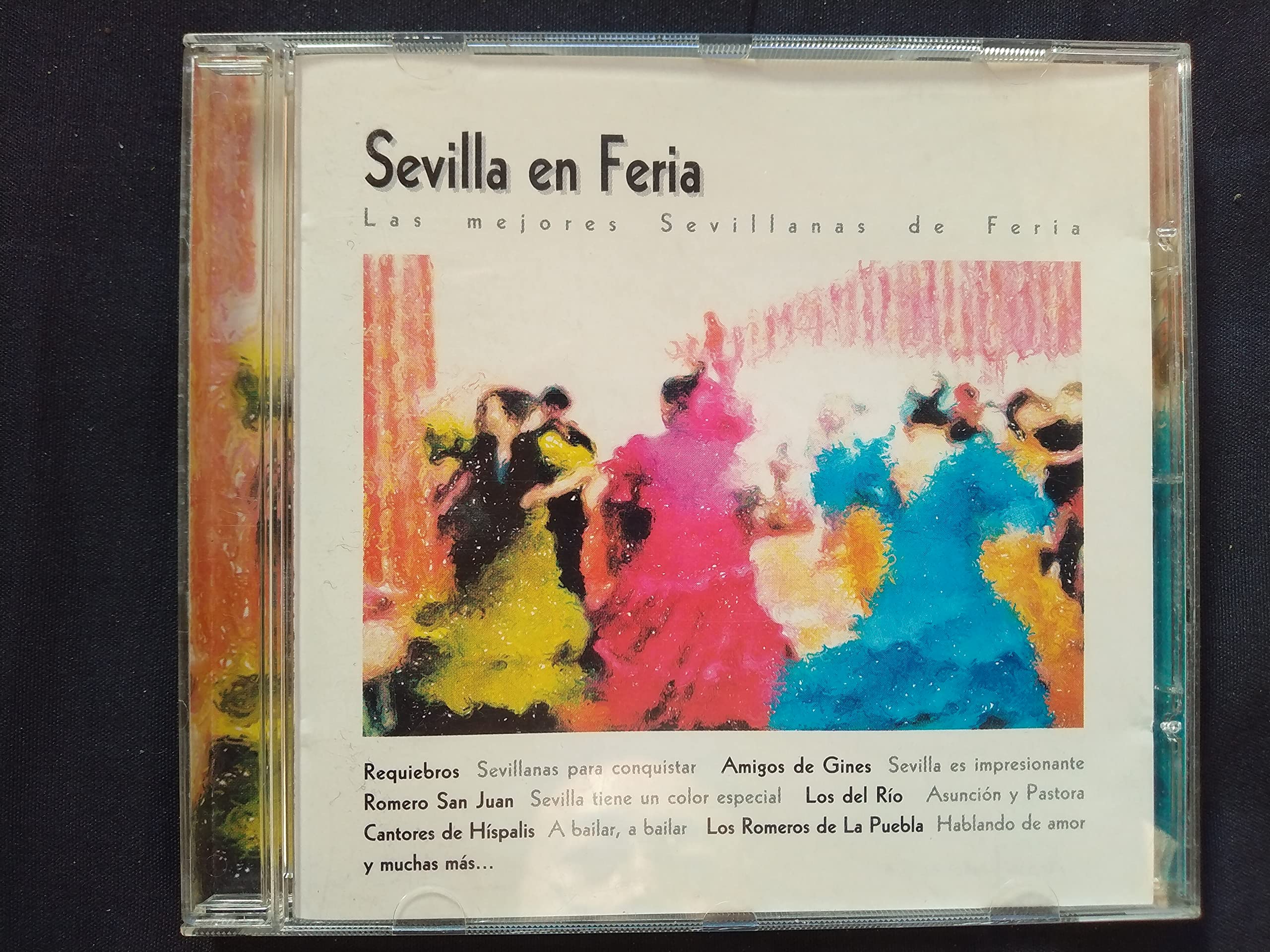Sevilla En Feria