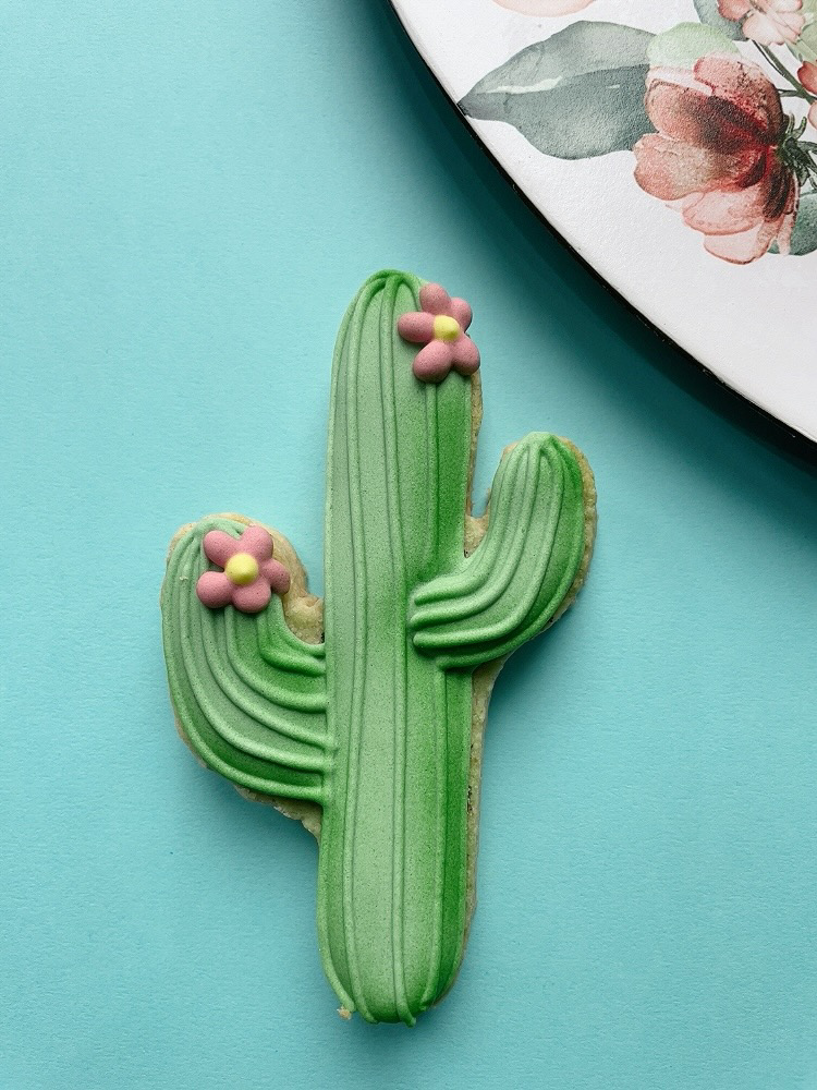 Amazon.com: LILIAO 3.8 inch Cactus Cookie Cutter, Stainless Steel: Home &  Kitchen