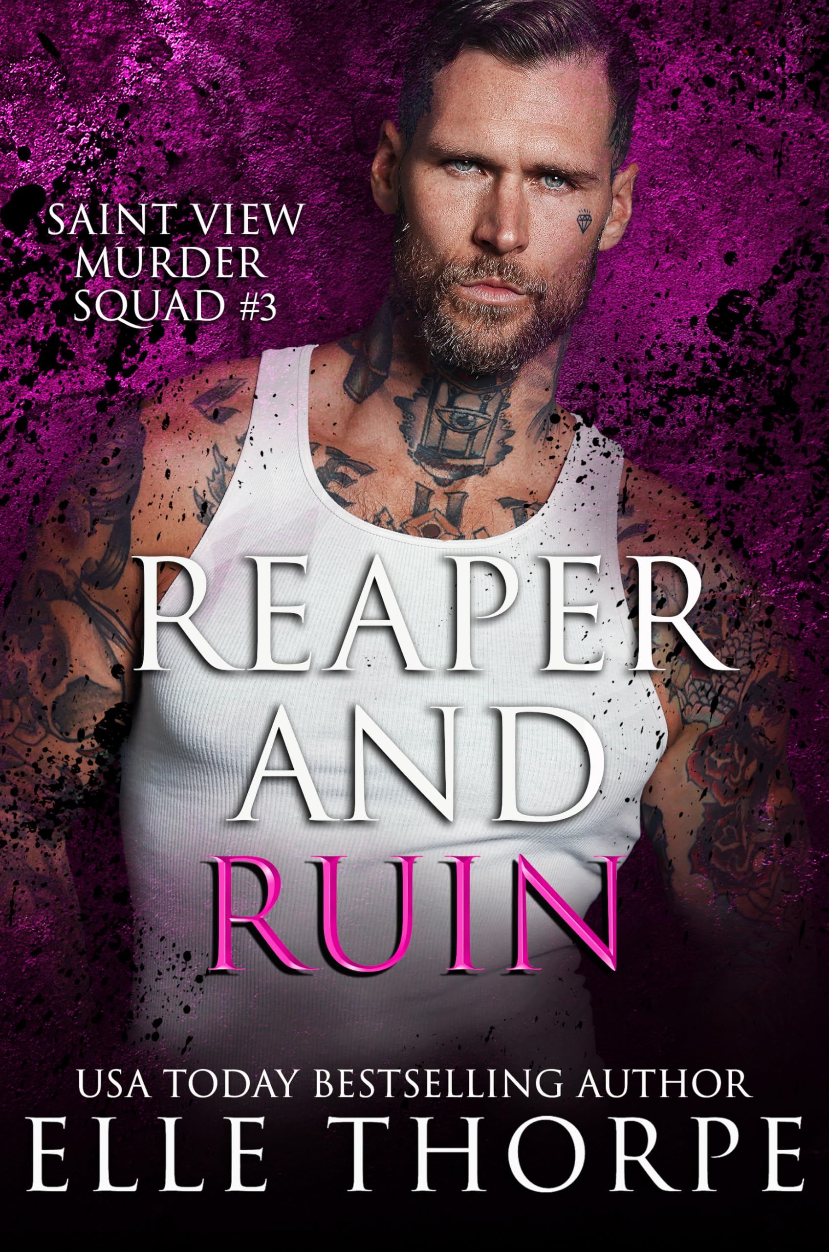 Reaper and Ruin (Saint View Murder Squad Book 3)
