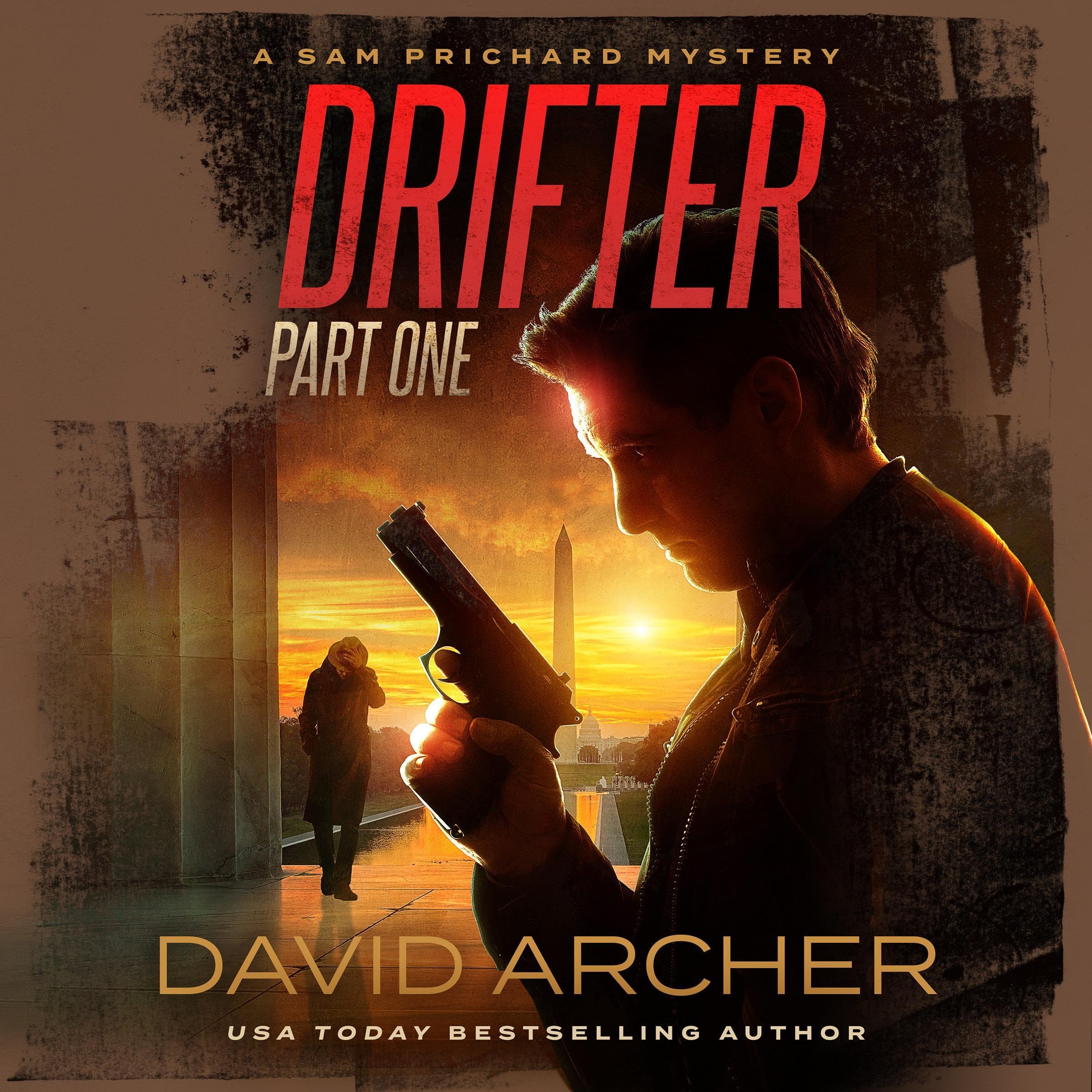 Cover art for Drifter, Part One