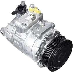 Compresor Aire Acondicionado Audi A4 Segunda Mano Denso DCP32045 - Compresor De Aire Acondicionado