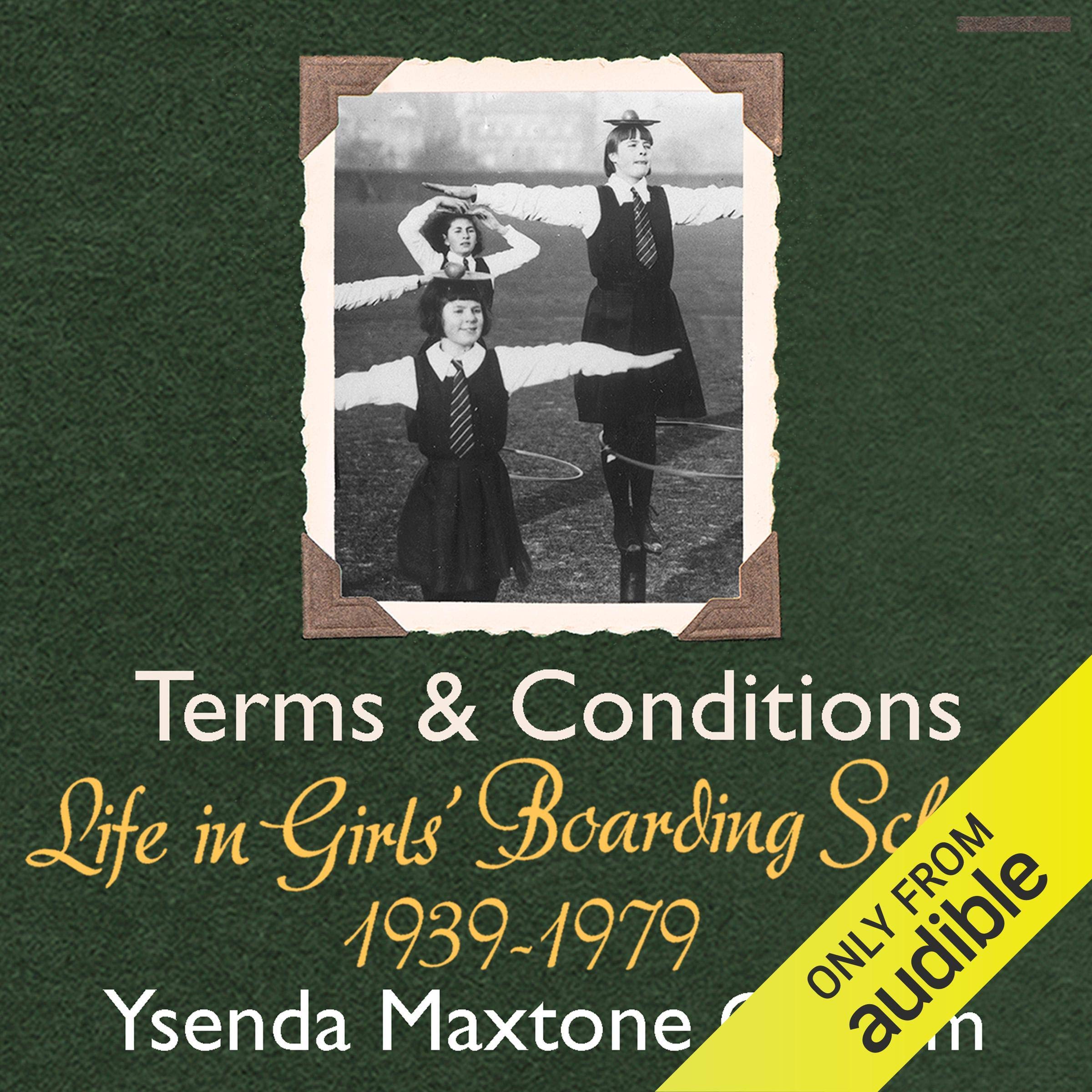 Cover art for Terms and Conditions