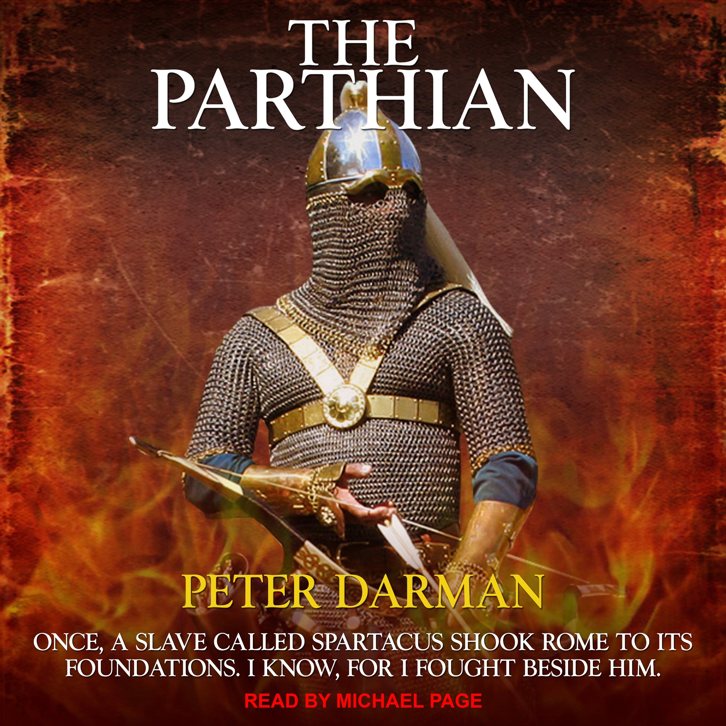 The Parthian: Parthian Chronicles series, Book 1