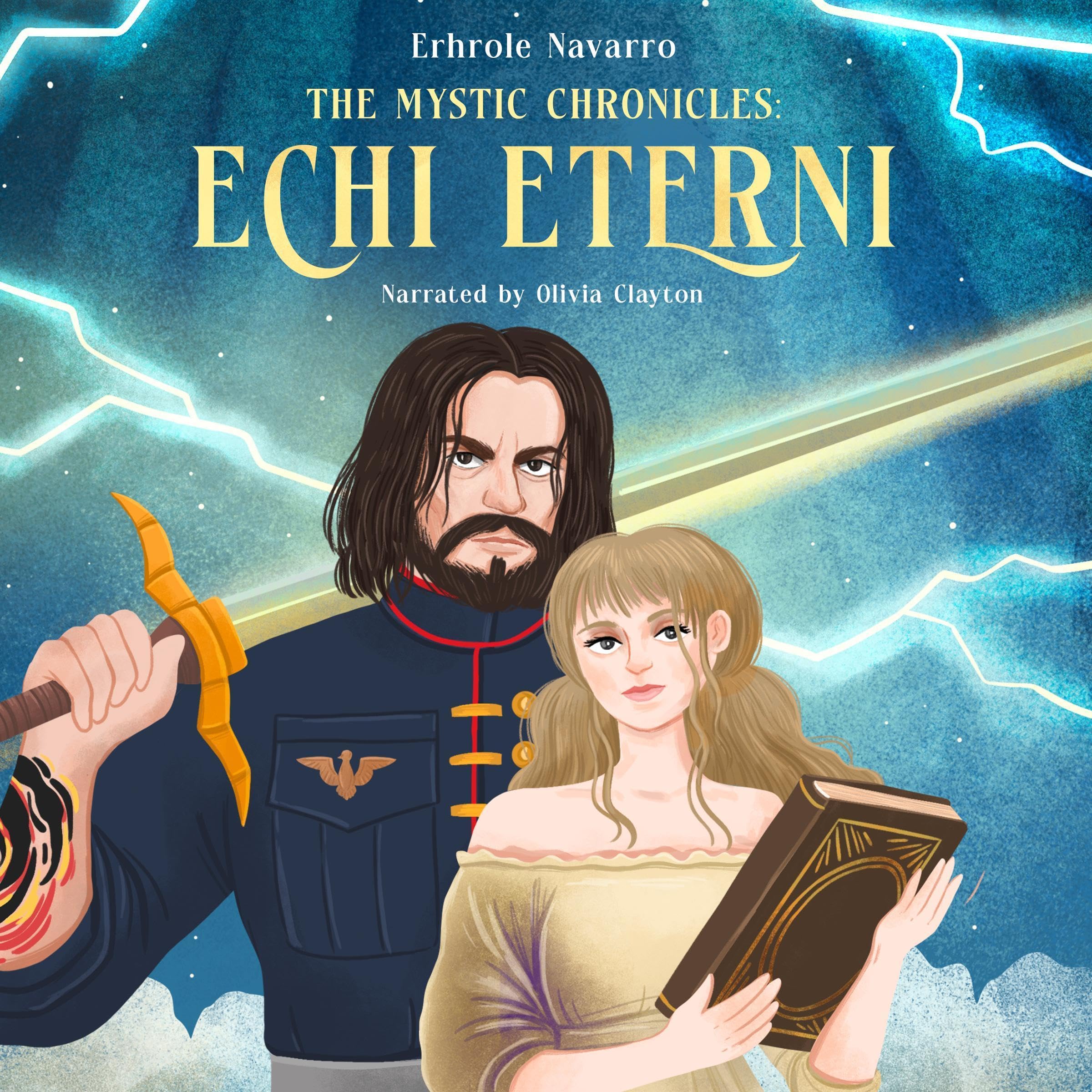Cover art for Echi Eterni