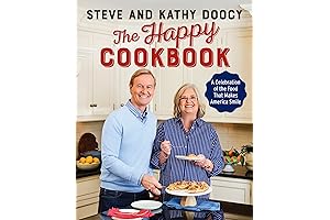 The Happy Cookbook: Tried-and-True Family-Favorite Recipes