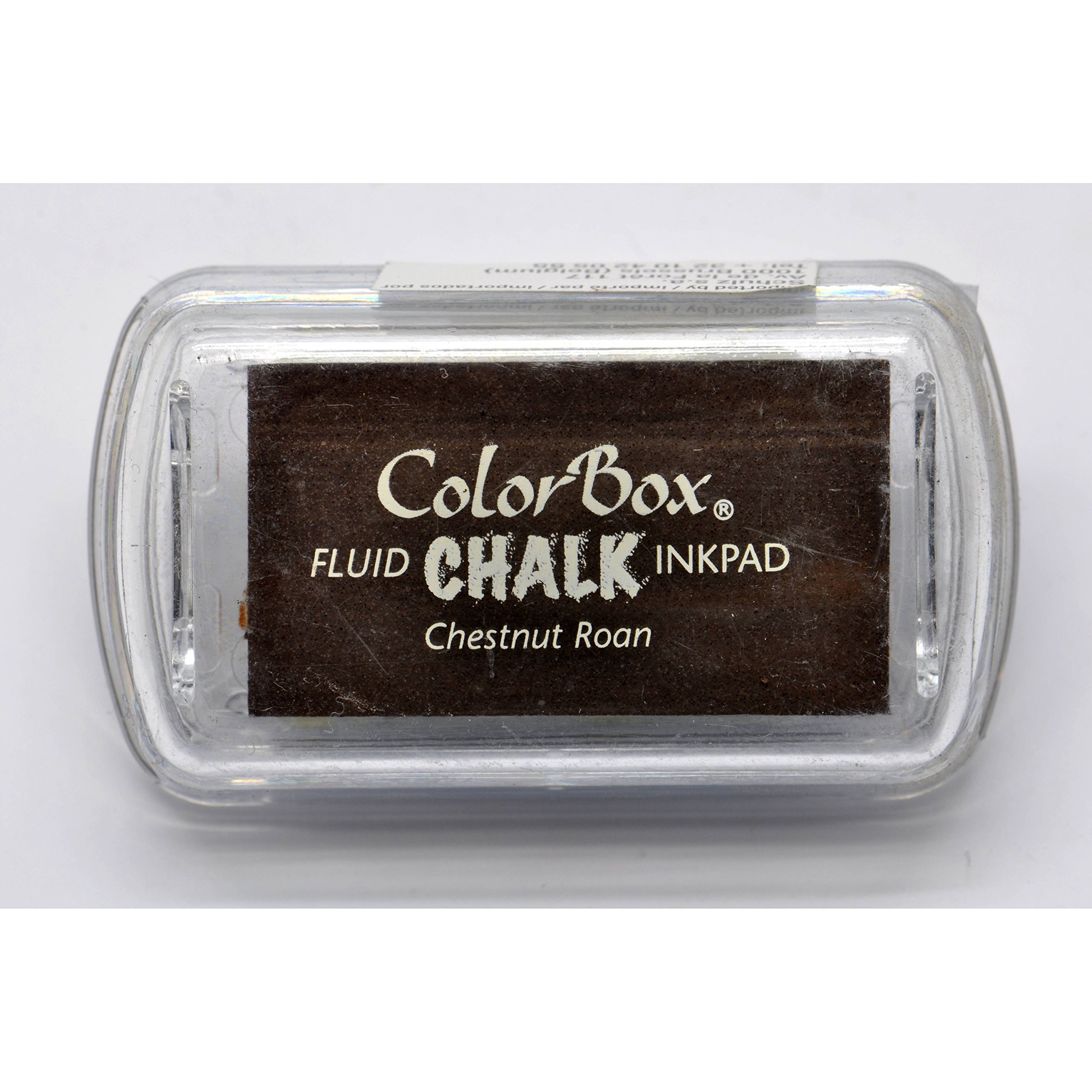 ColorBox Chalk Mini Ink Pad, Chestnut Roan