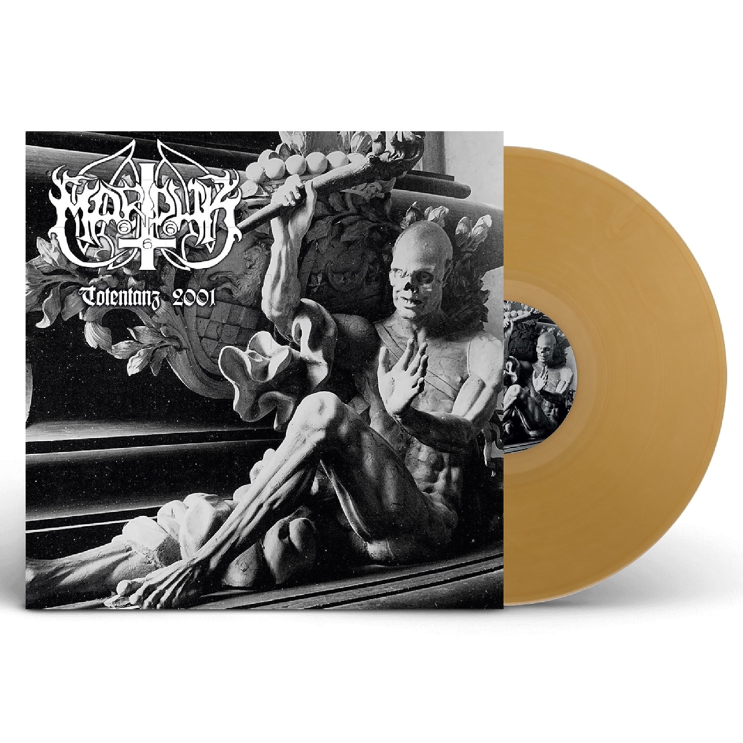 Totentanz 2001 (Gold Vinyl) [VINYL]