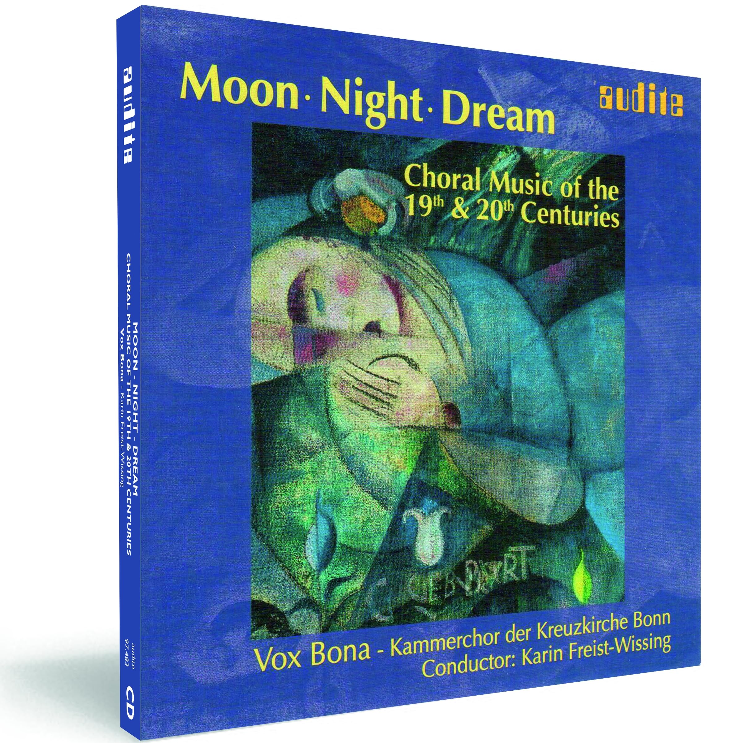 Moon-Night-Dream: Choral Works of the 19th & 20th Century (Vox Rama)