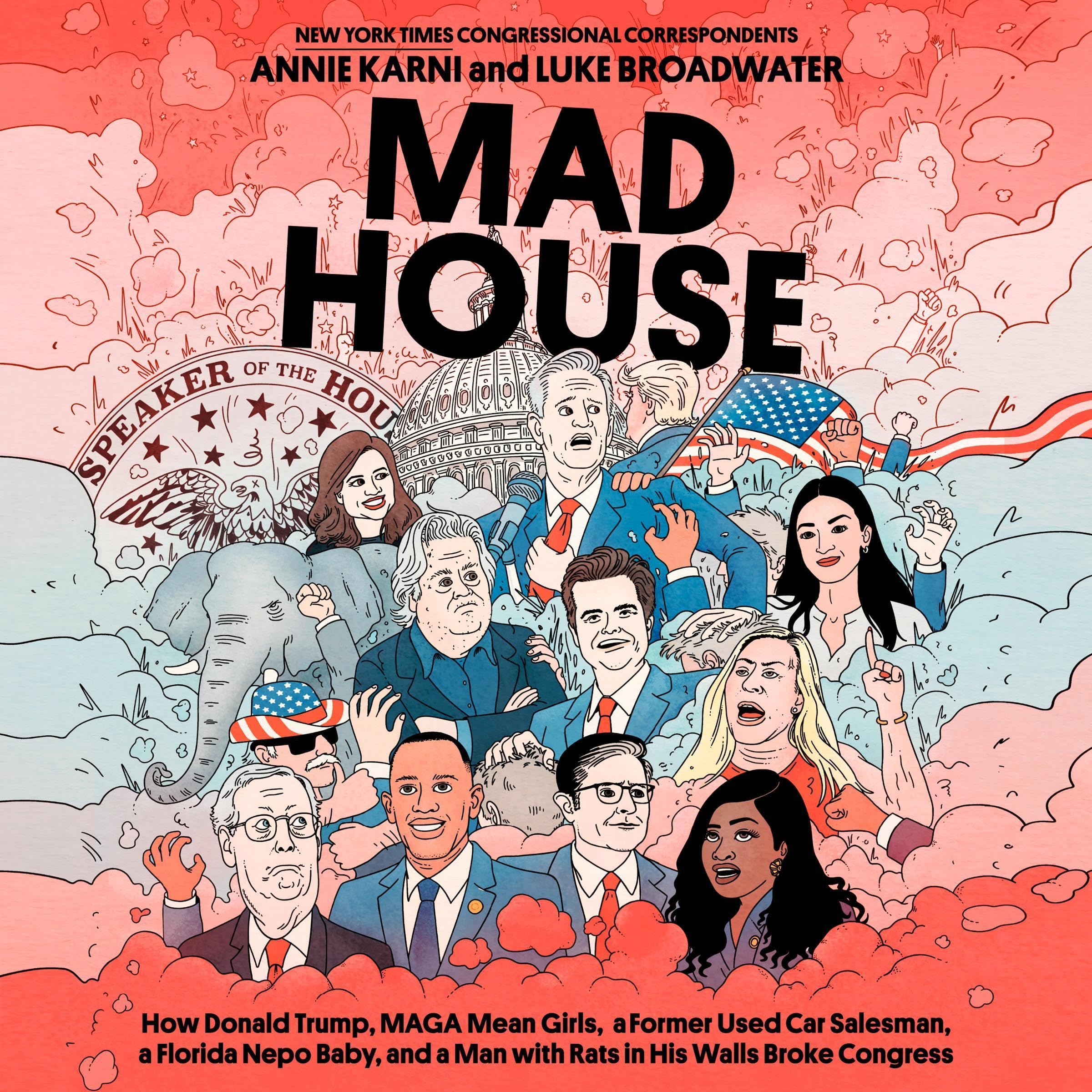 Mad House