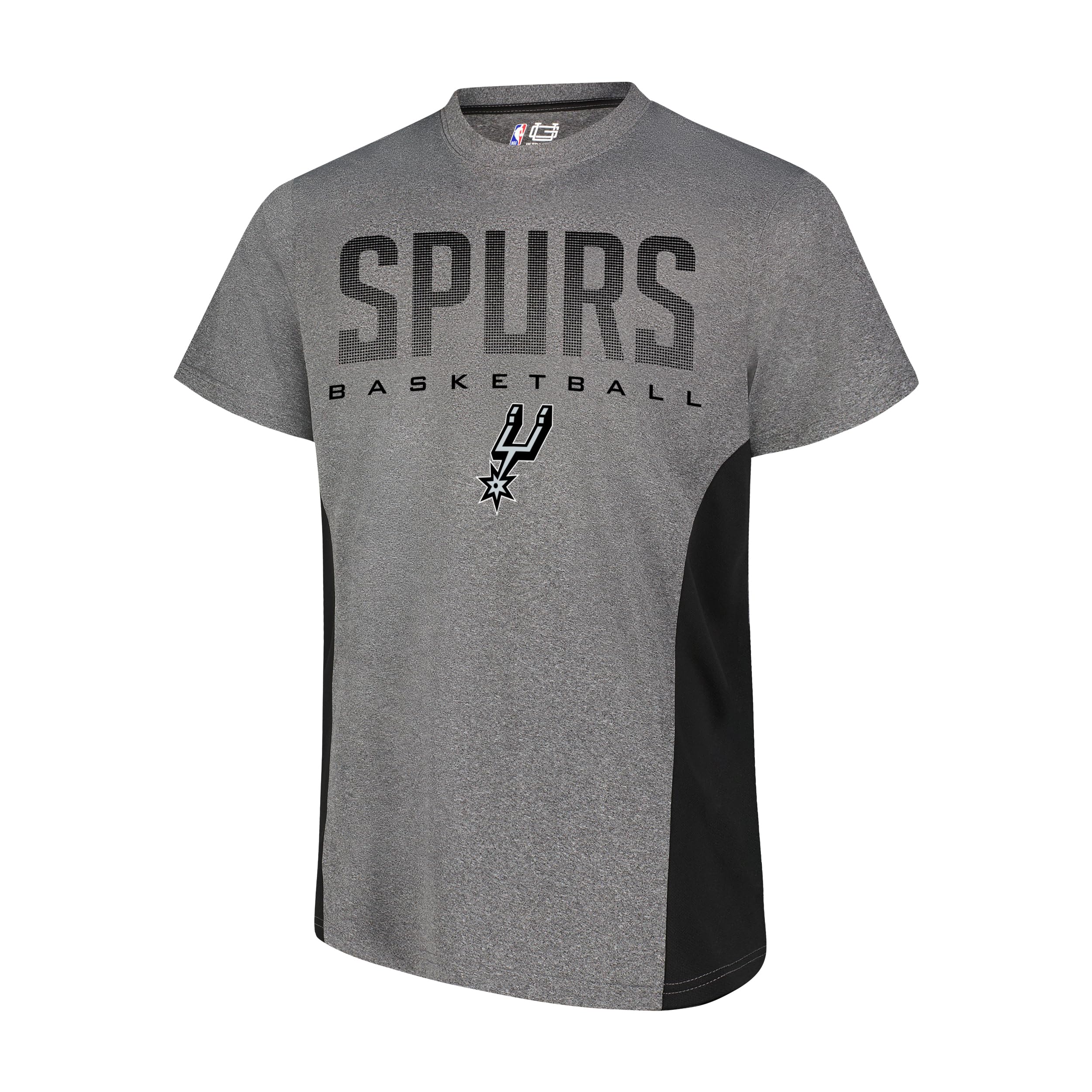 Ultra Game Men’s NBA Official Super Soft Supreme T-Shirt