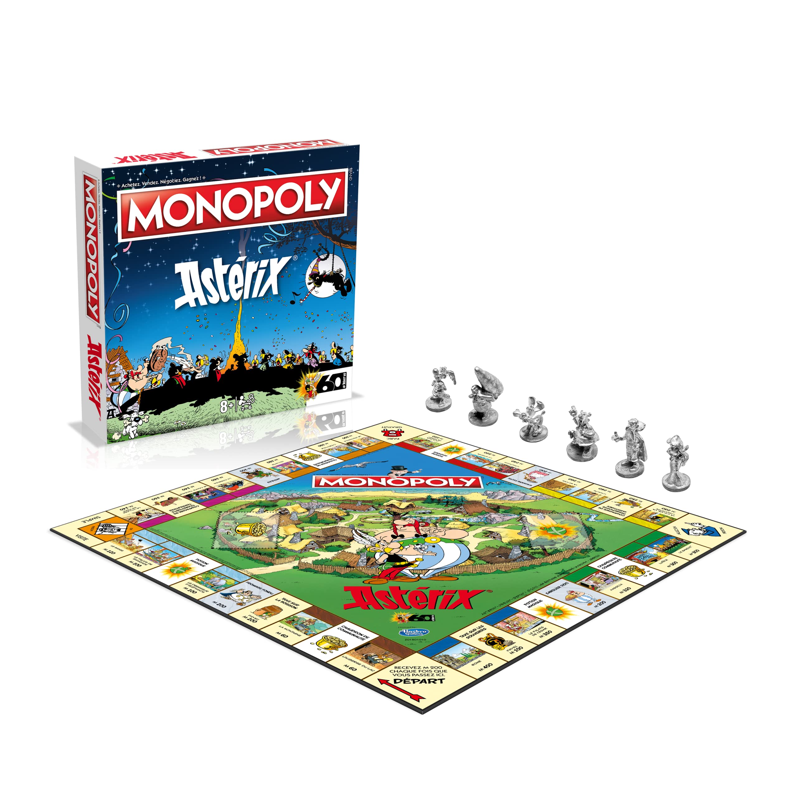 Monopoly Asterix