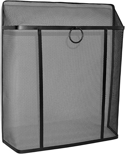 Crannog Heavy Duty Fire Guard For Fireplace, Open Fire, Log Burner ...