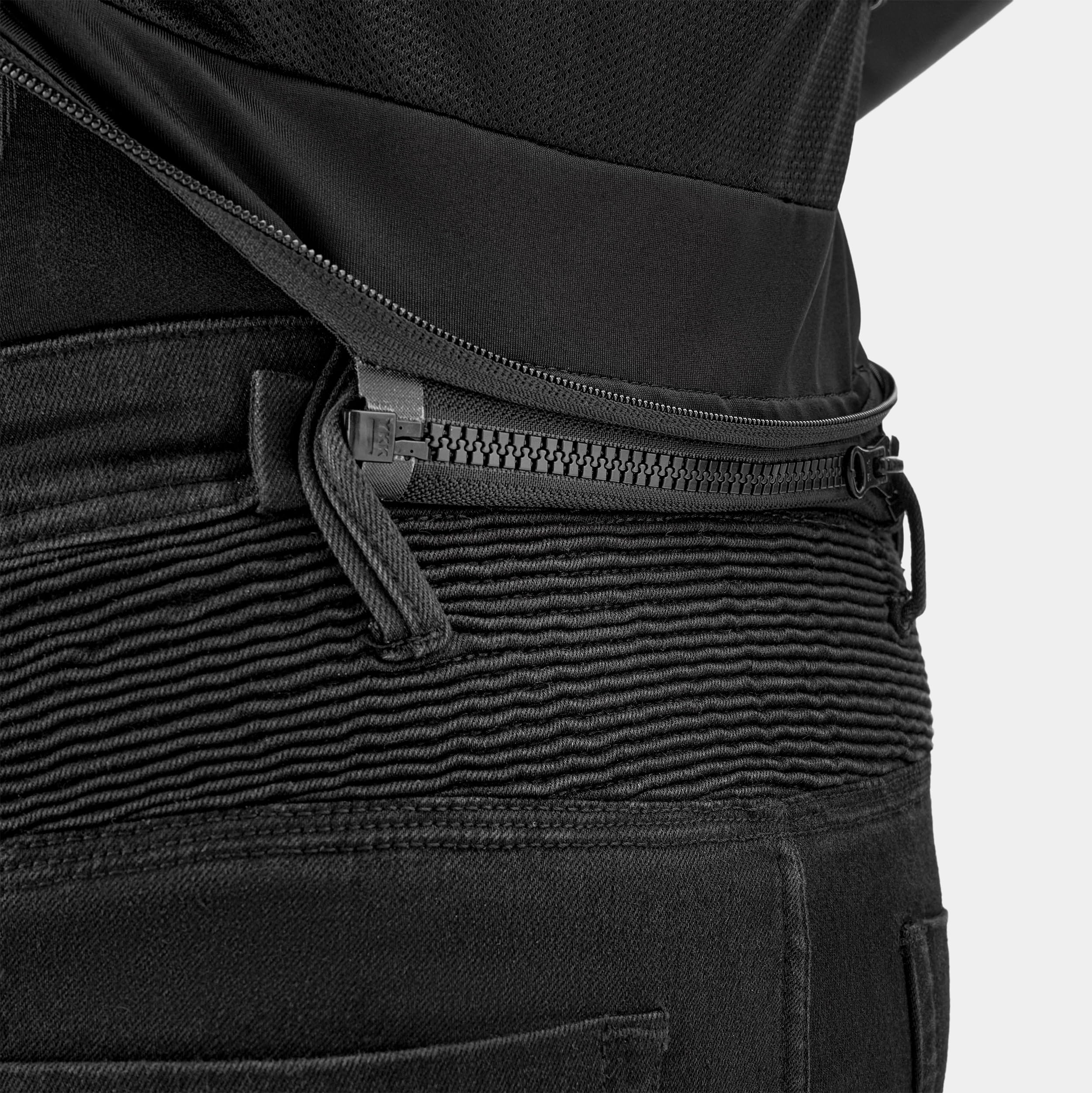 SHIMA Bandit 2.0 Chaqueta Pantalon Moto Hombre AirForce Protector Espalda Cuero Traje de Moto Motociclista Chaquetas