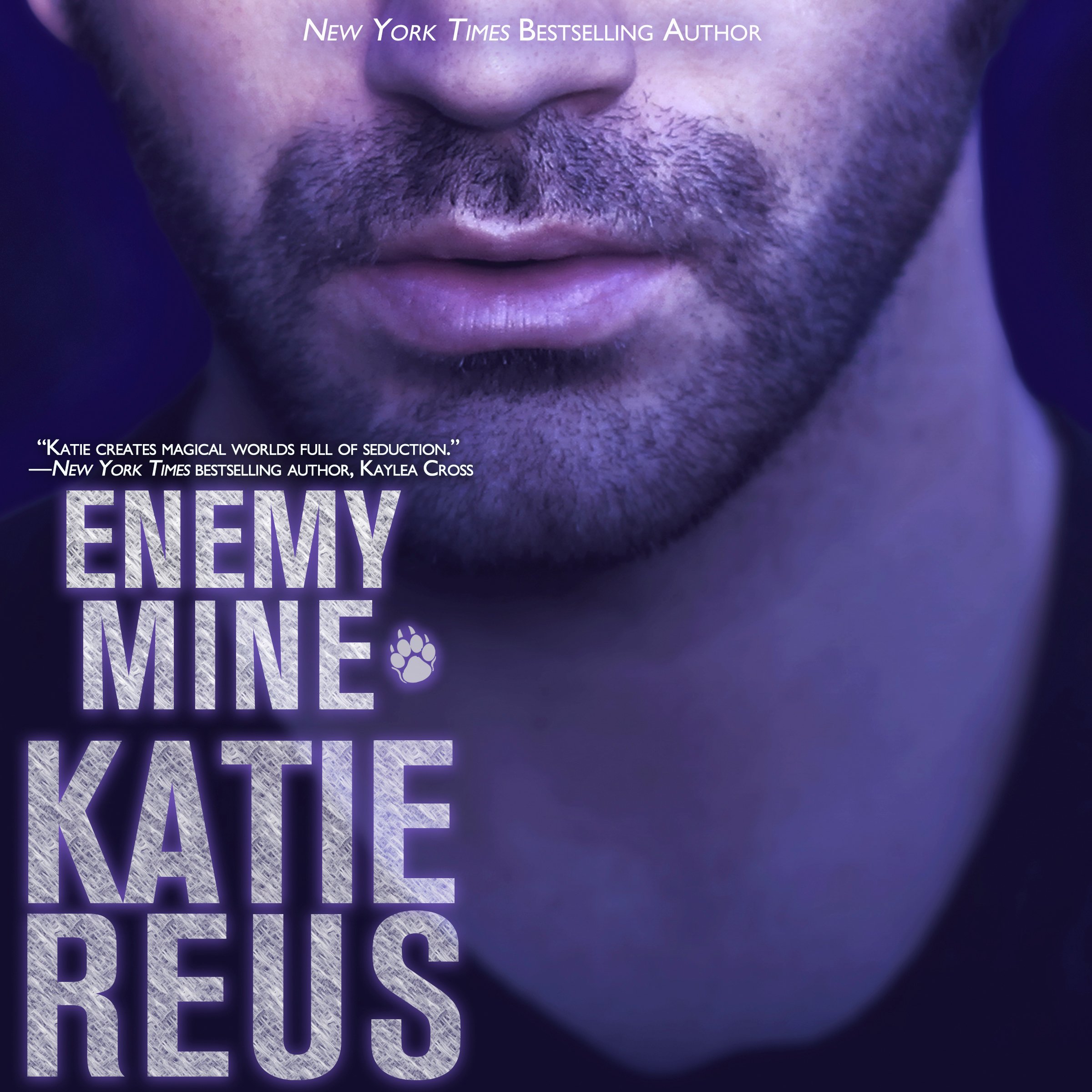 Cover art for Enemy Mine