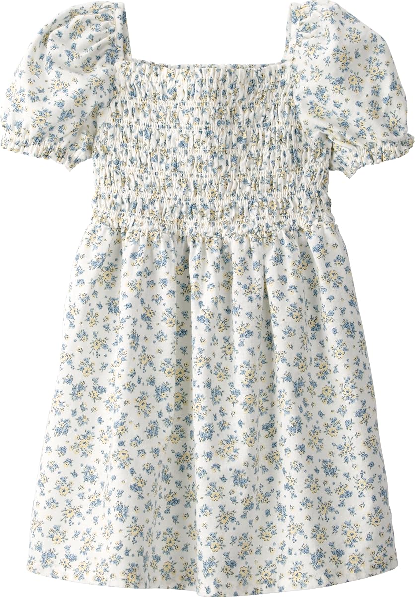 Baby Girls Dress Made with Organic Cotton