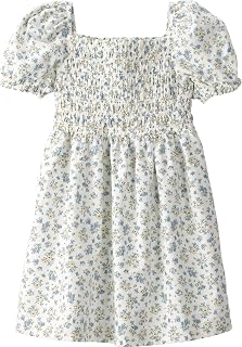 Baby Girls Dress Made with Organic Cotton